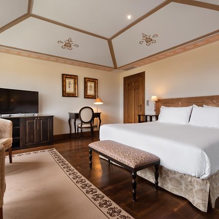 Aurea Palacio De Sober By Eurostars Hotel Company Dış mekan fotoğraf