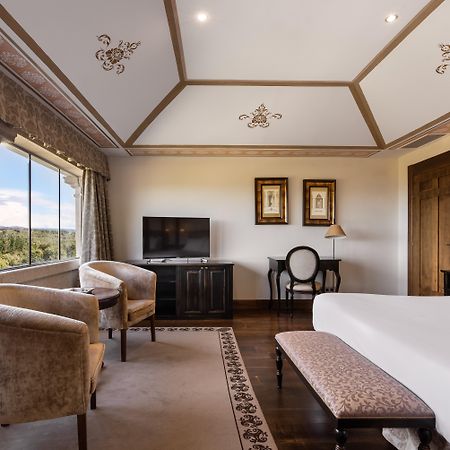 Aurea Palacio De Sober By Eurostars Hotel Company Dış mekan fotoğraf