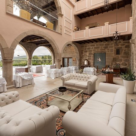 Aurea Palacio De Sober By Eurostars Hotel Company Dış mekan fotoğraf