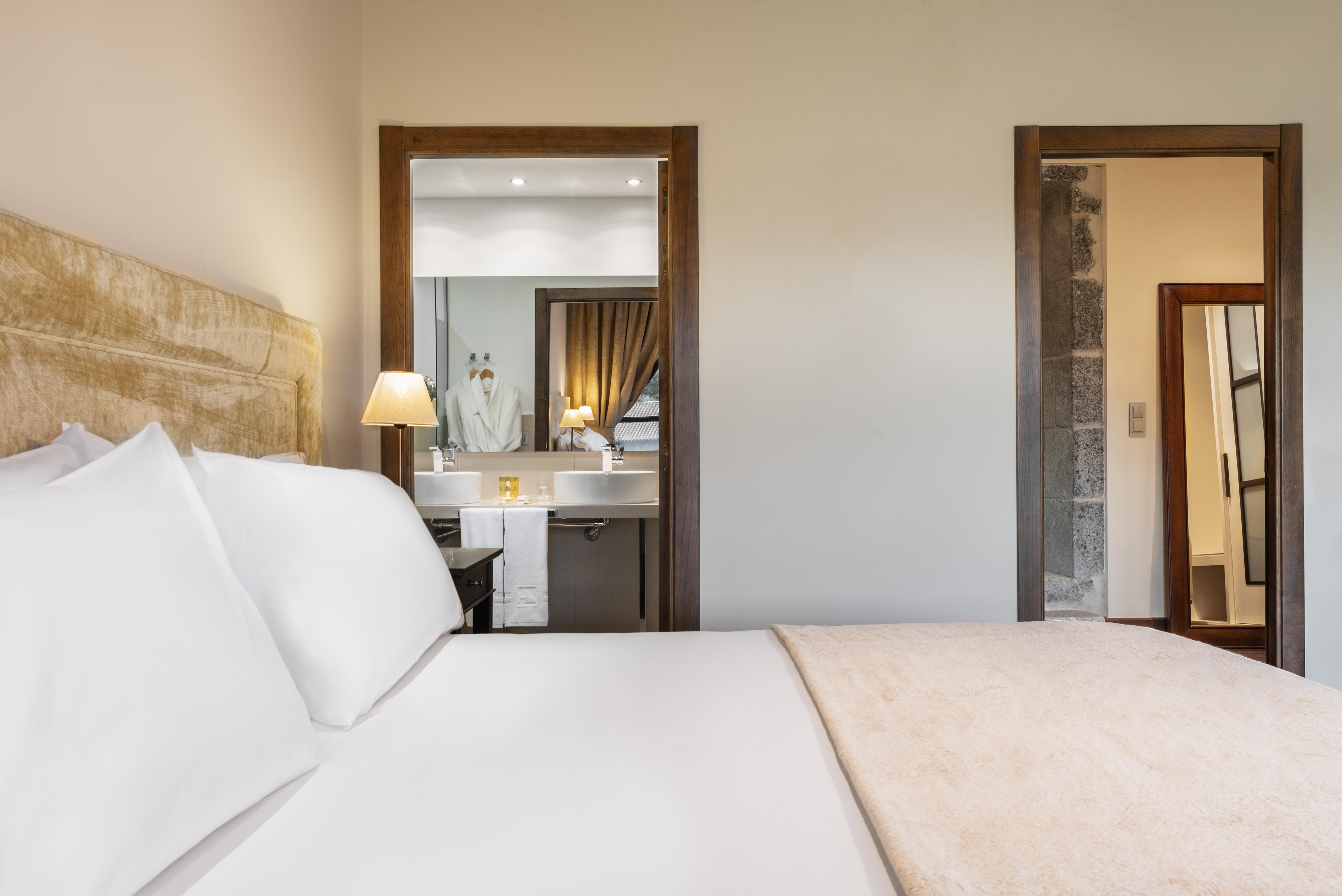 Aurea Palacio De Sober By Eurostars Hotel Company Dış mekan fotoğraf