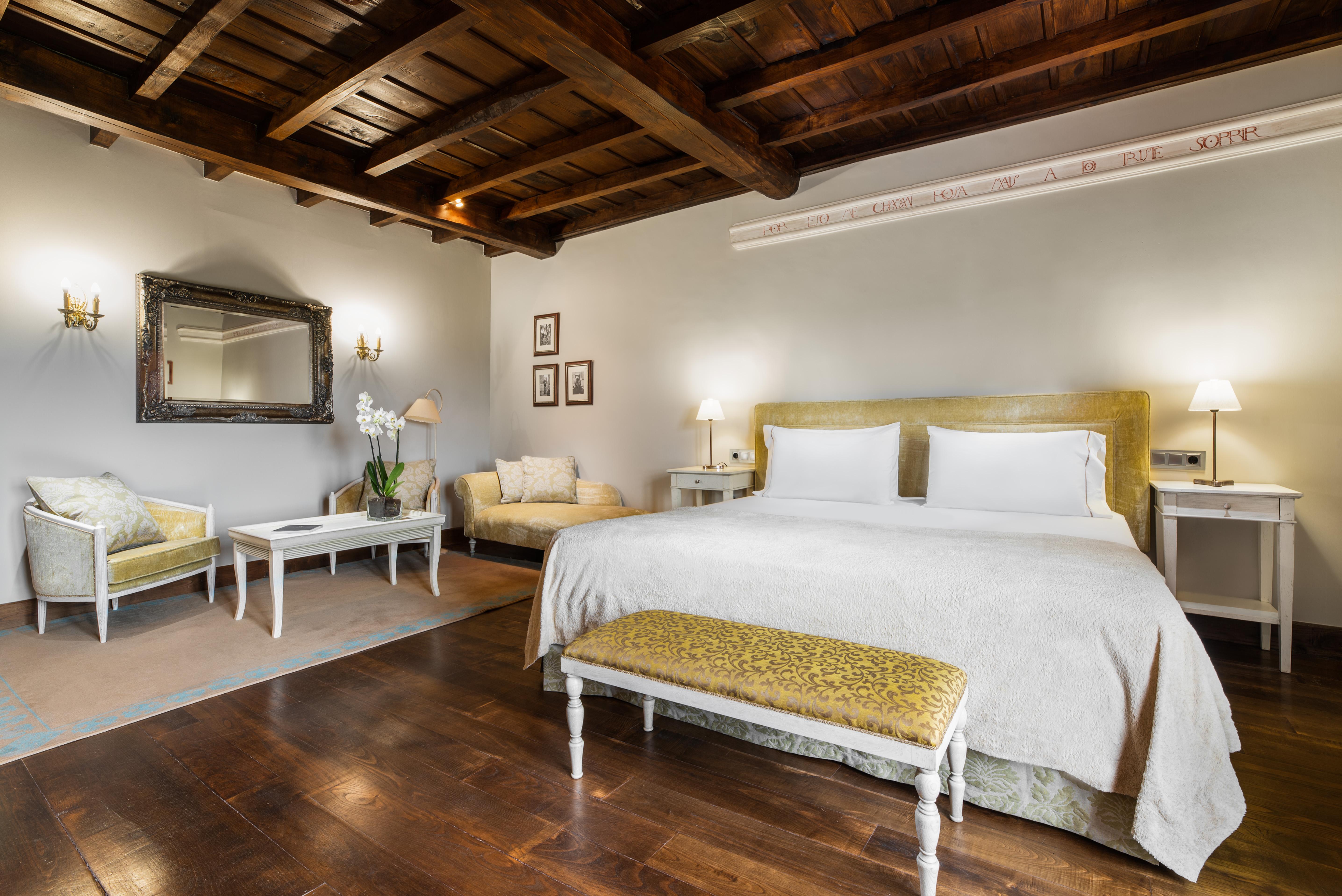 Aurea Palacio De Sober By Eurostars Hotel Company Dış mekan fotoğraf