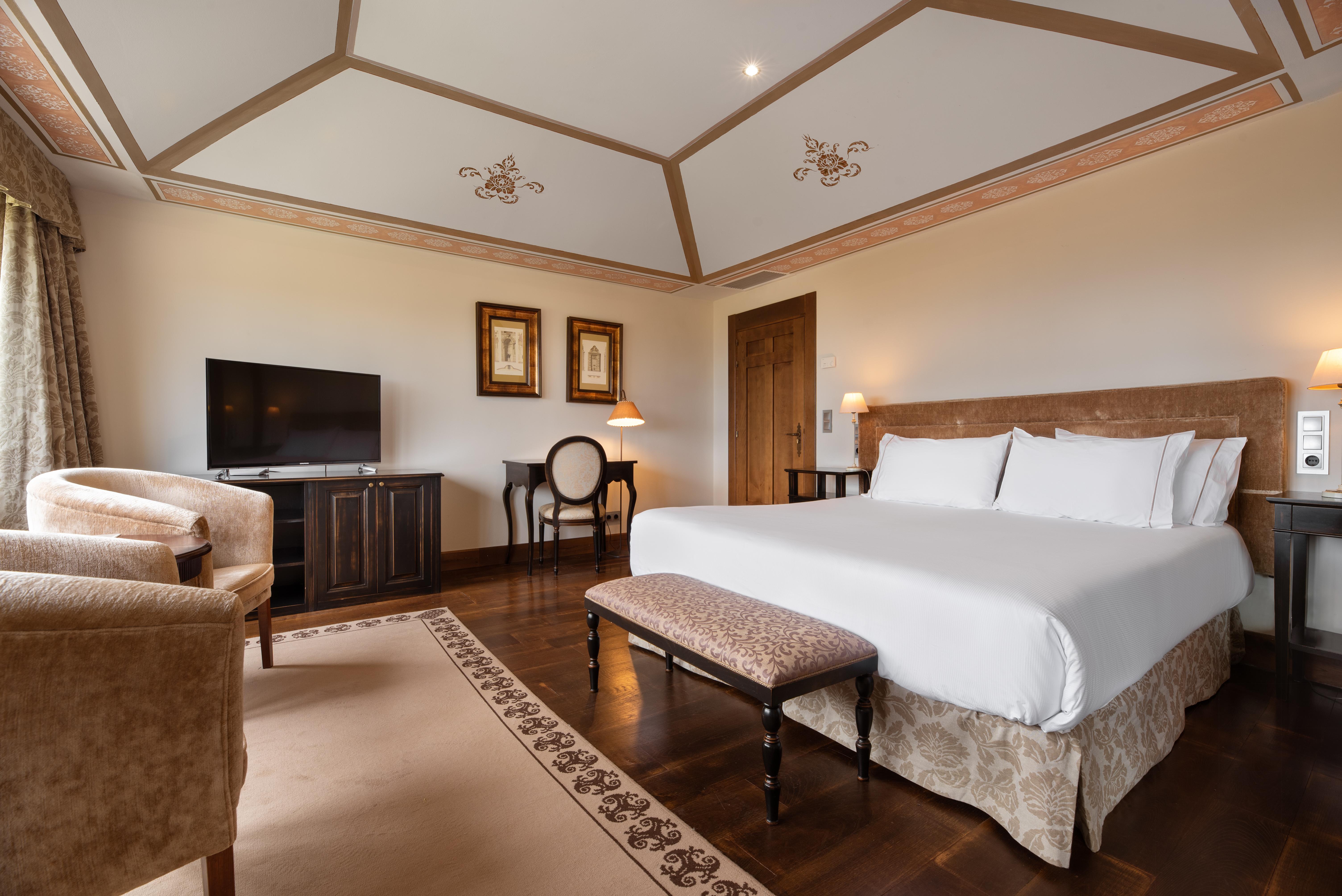 Aurea Palacio De Sober By Eurostars Hotel Company Dış mekan fotoğraf