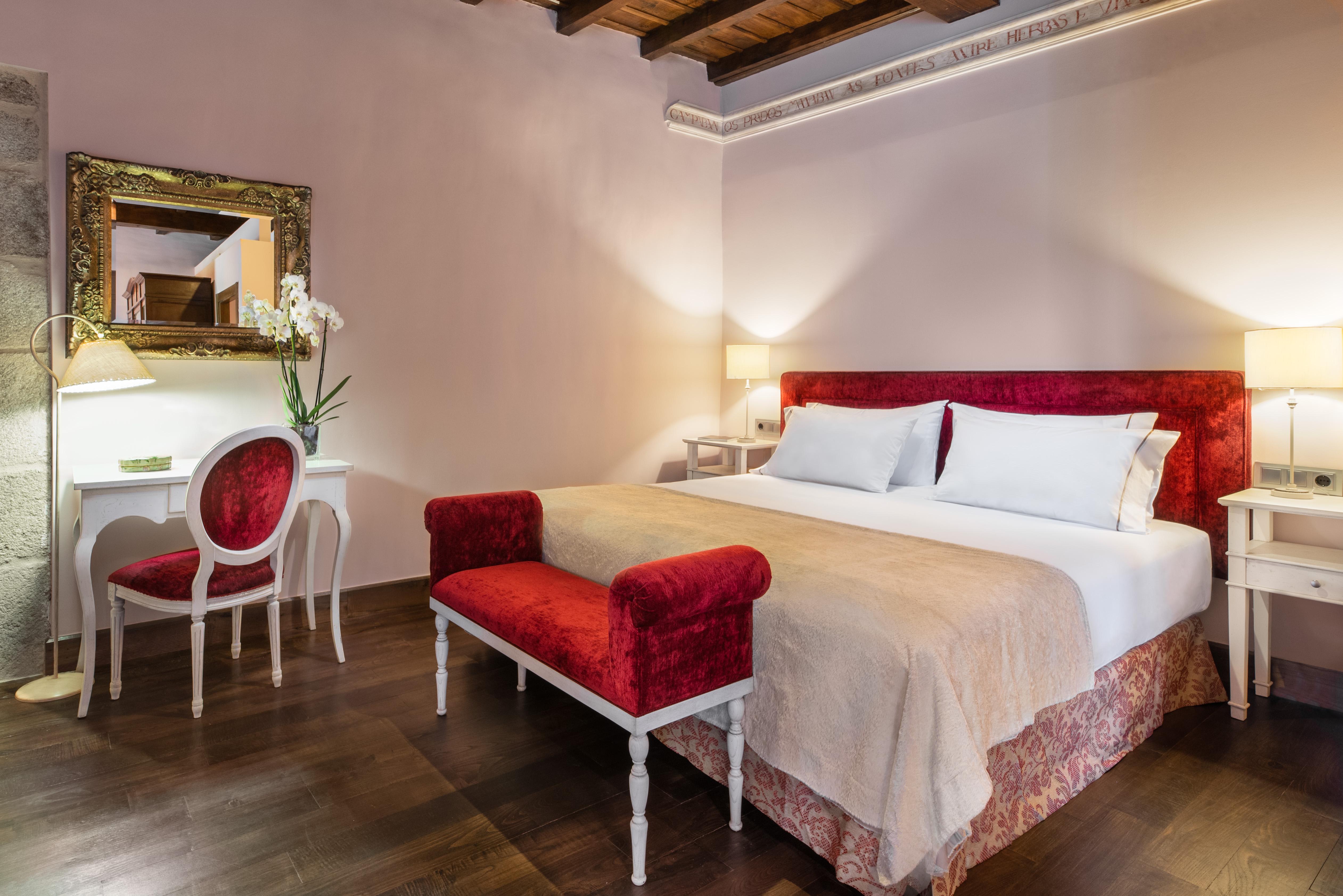 Aurea Palacio De Sober By Eurostars Hotel Company Dış mekan fotoğraf