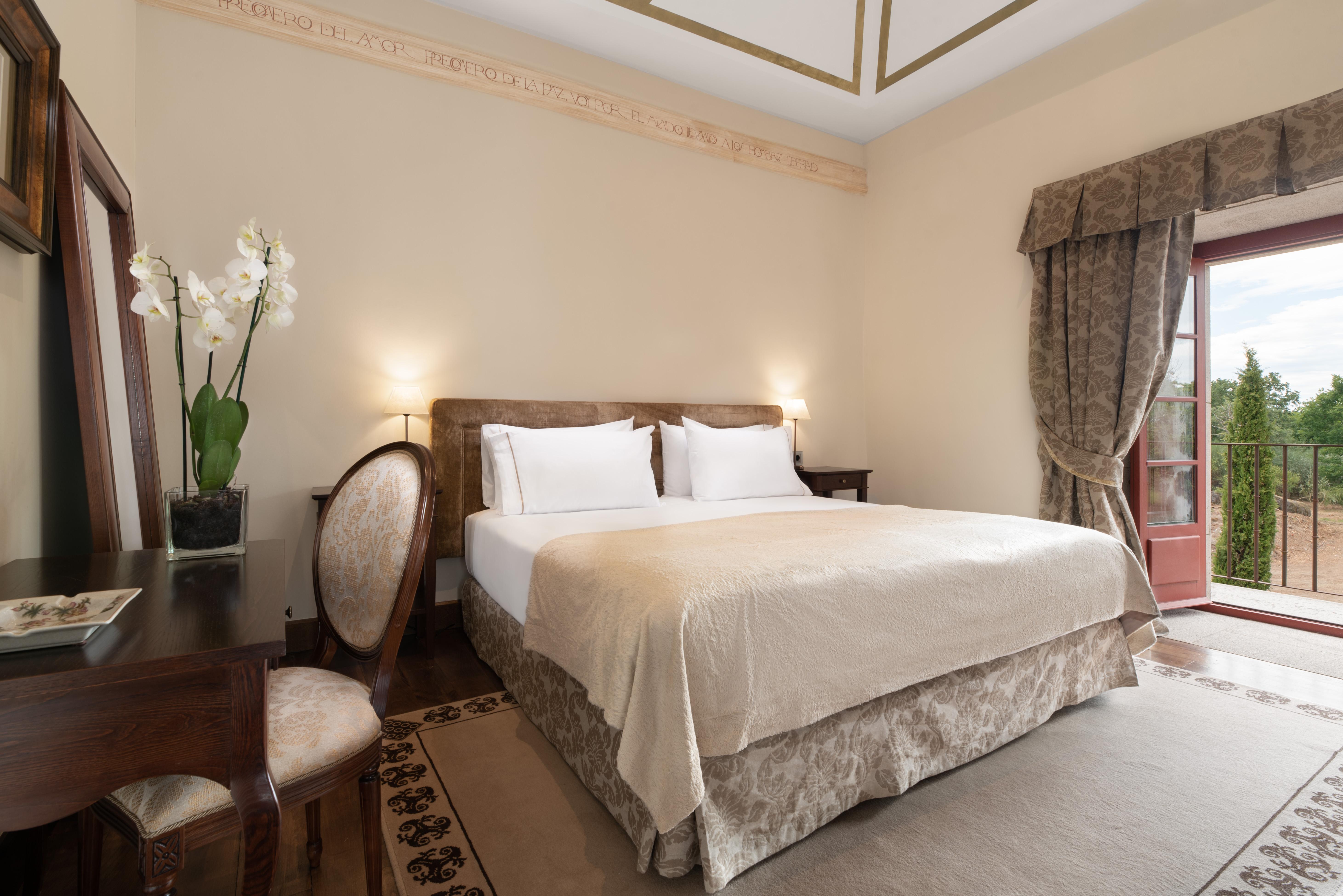 Aurea Palacio De Sober By Eurostars Hotel Company Dış mekan fotoğraf