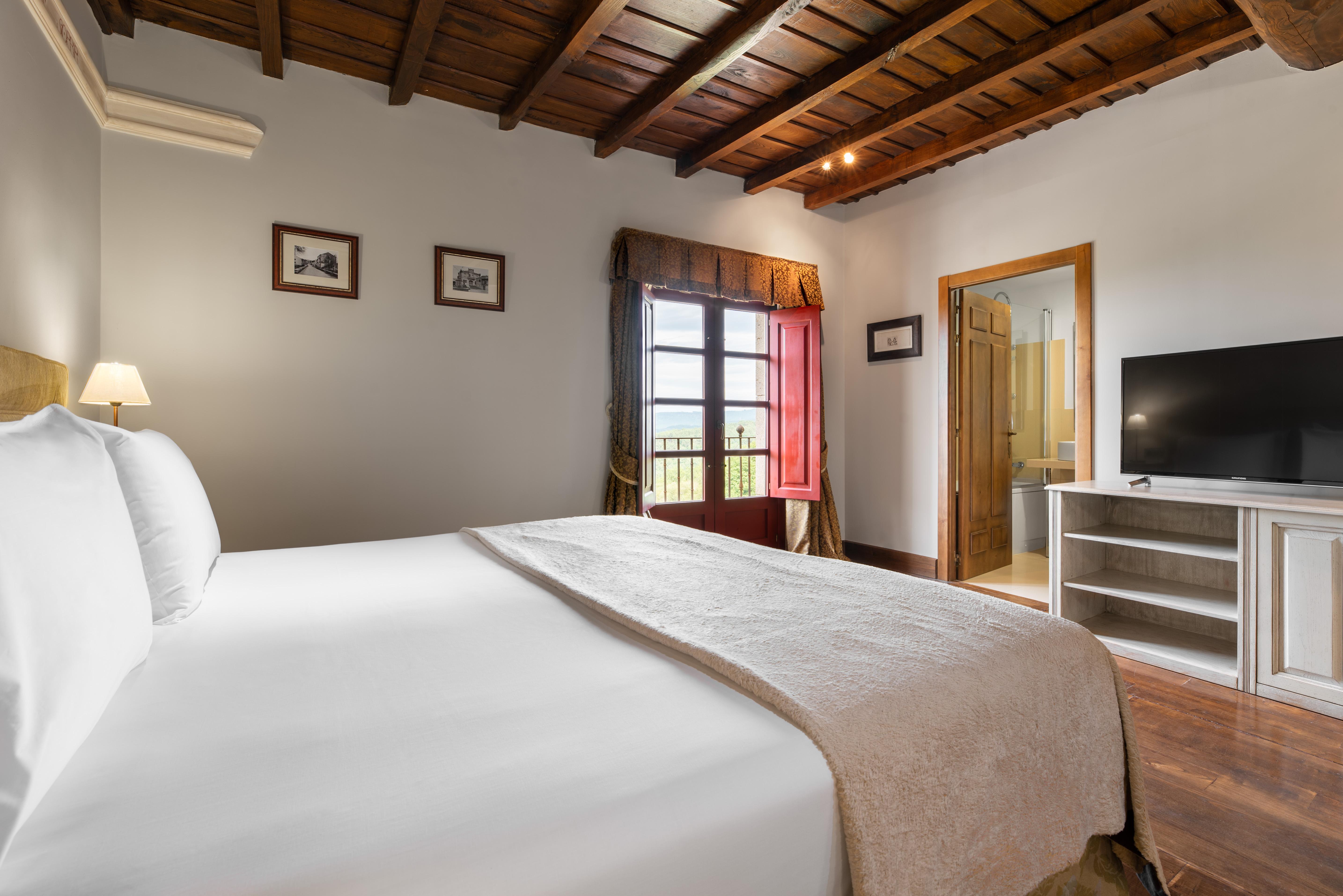 Aurea Palacio De Sober By Eurostars Hotel Company Dış mekan fotoğraf