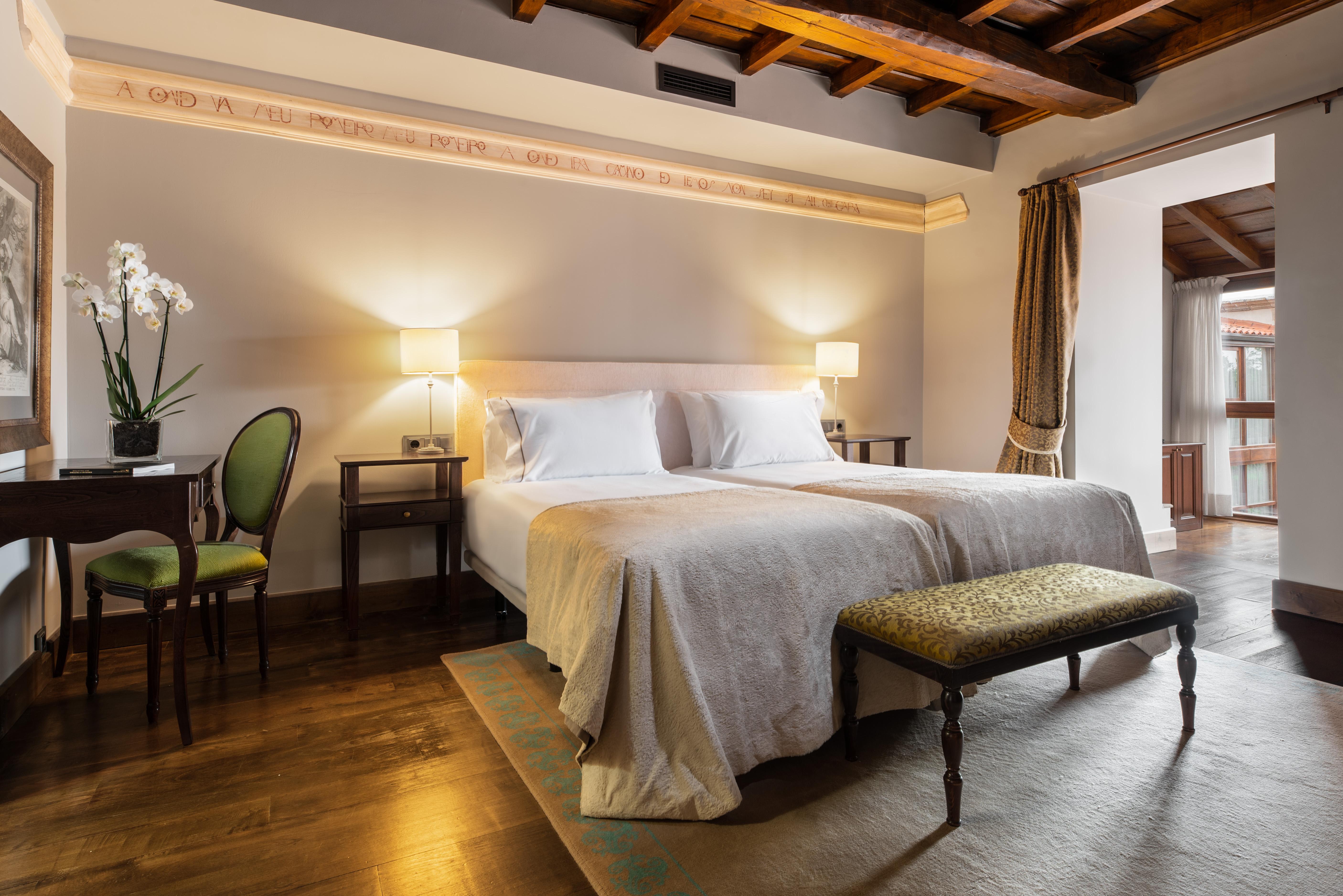 Aurea Palacio De Sober By Eurostars Hotel Company Dış mekan fotoğraf