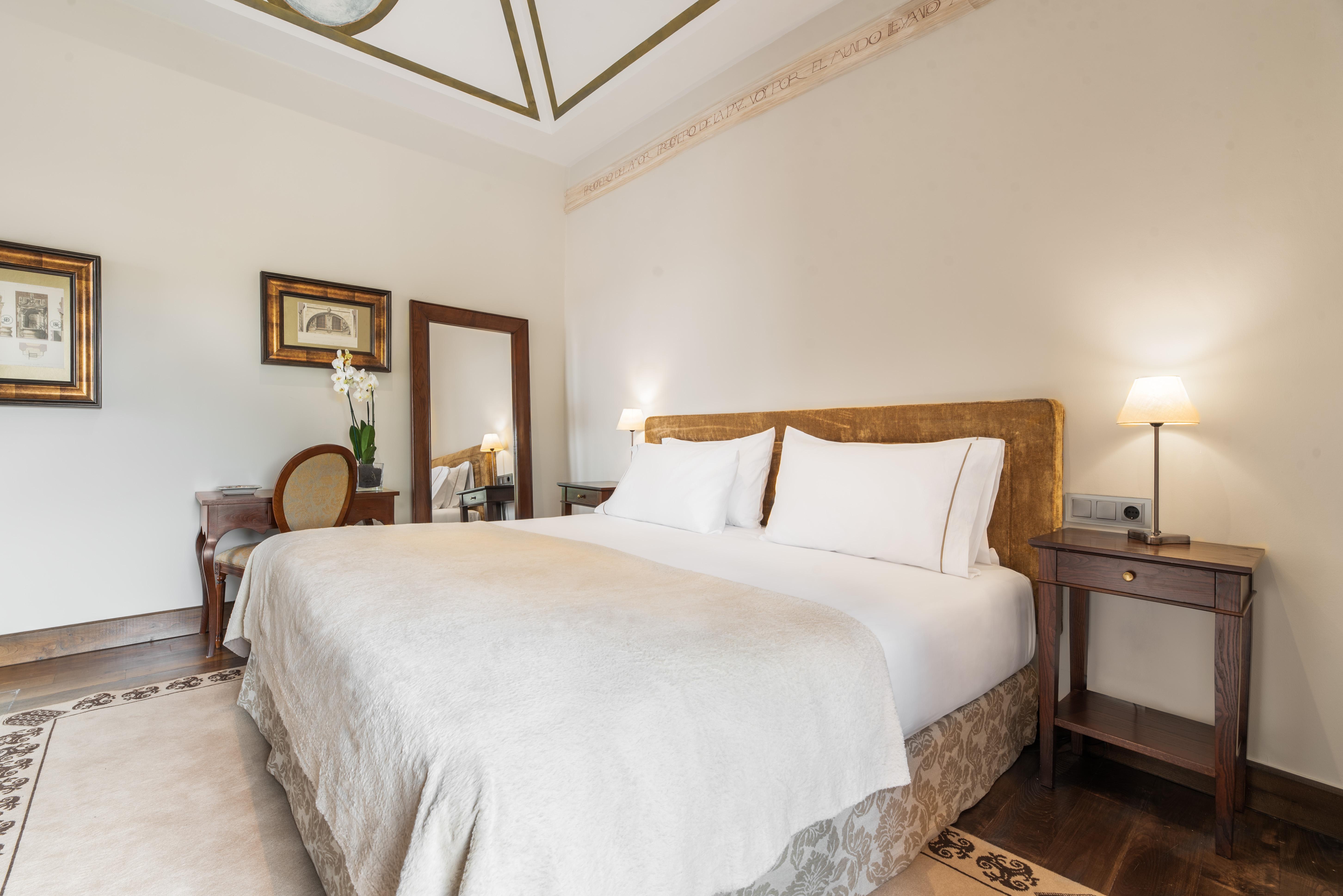 Aurea Palacio De Sober By Eurostars Hotel Company Dış mekan fotoğraf