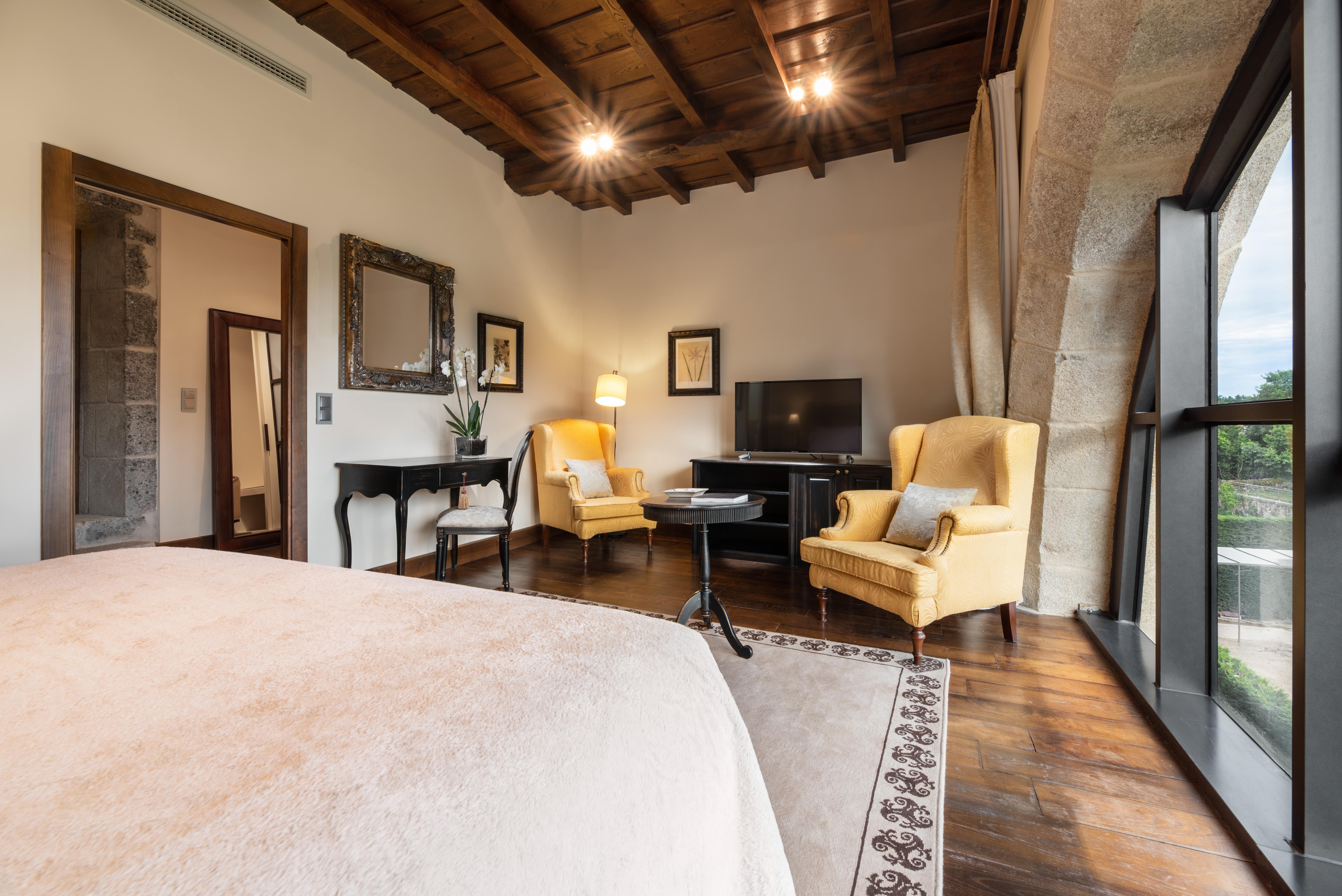 Aurea Palacio De Sober By Eurostars Hotel Company Dış mekan fotoğraf