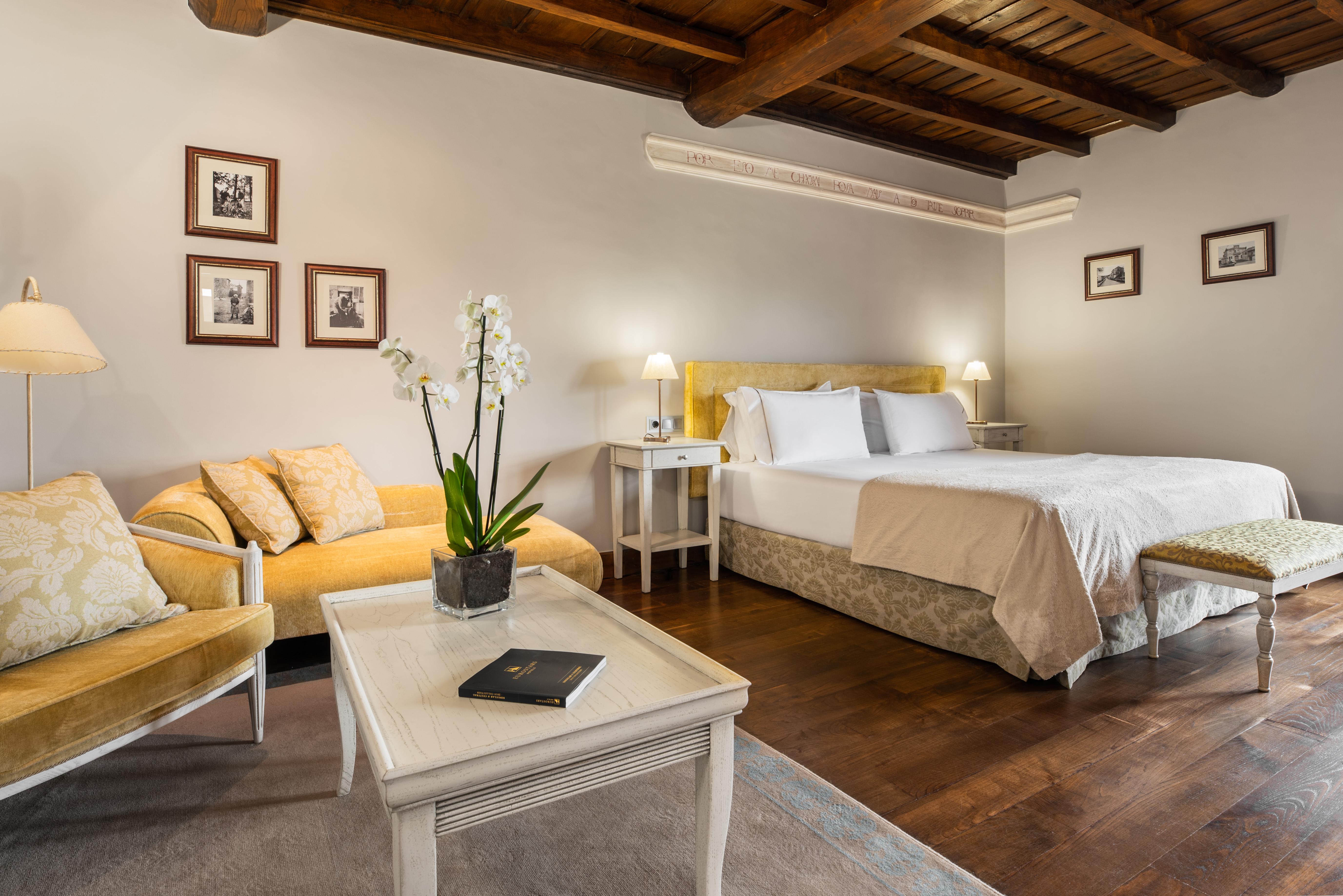 Aurea Palacio De Sober By Eurostars Hotel Company Dış mekan fotoğraf
