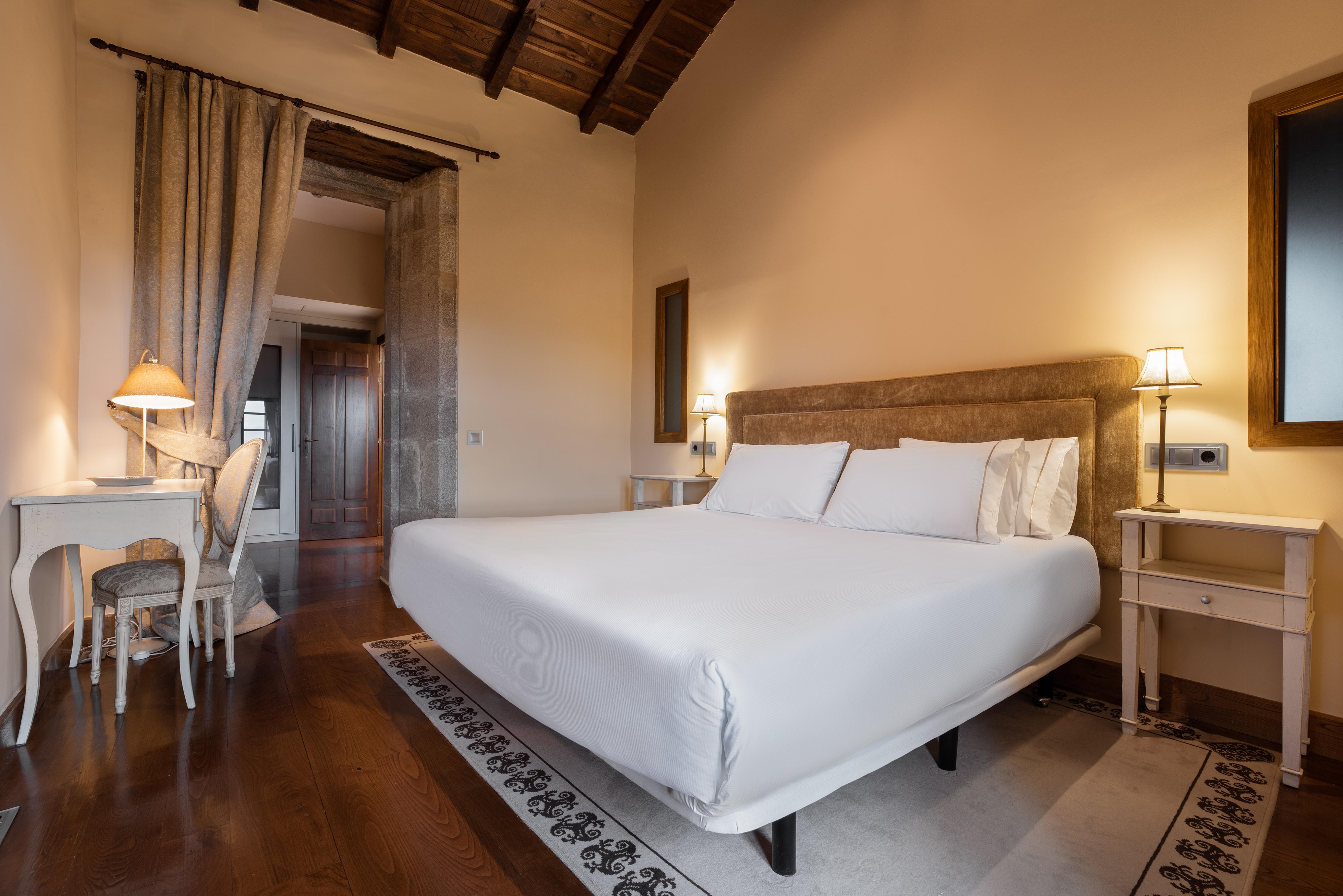 Aurea Palacio De Sober By Eurostars Hotel Company Dış mekan fotoğraf
