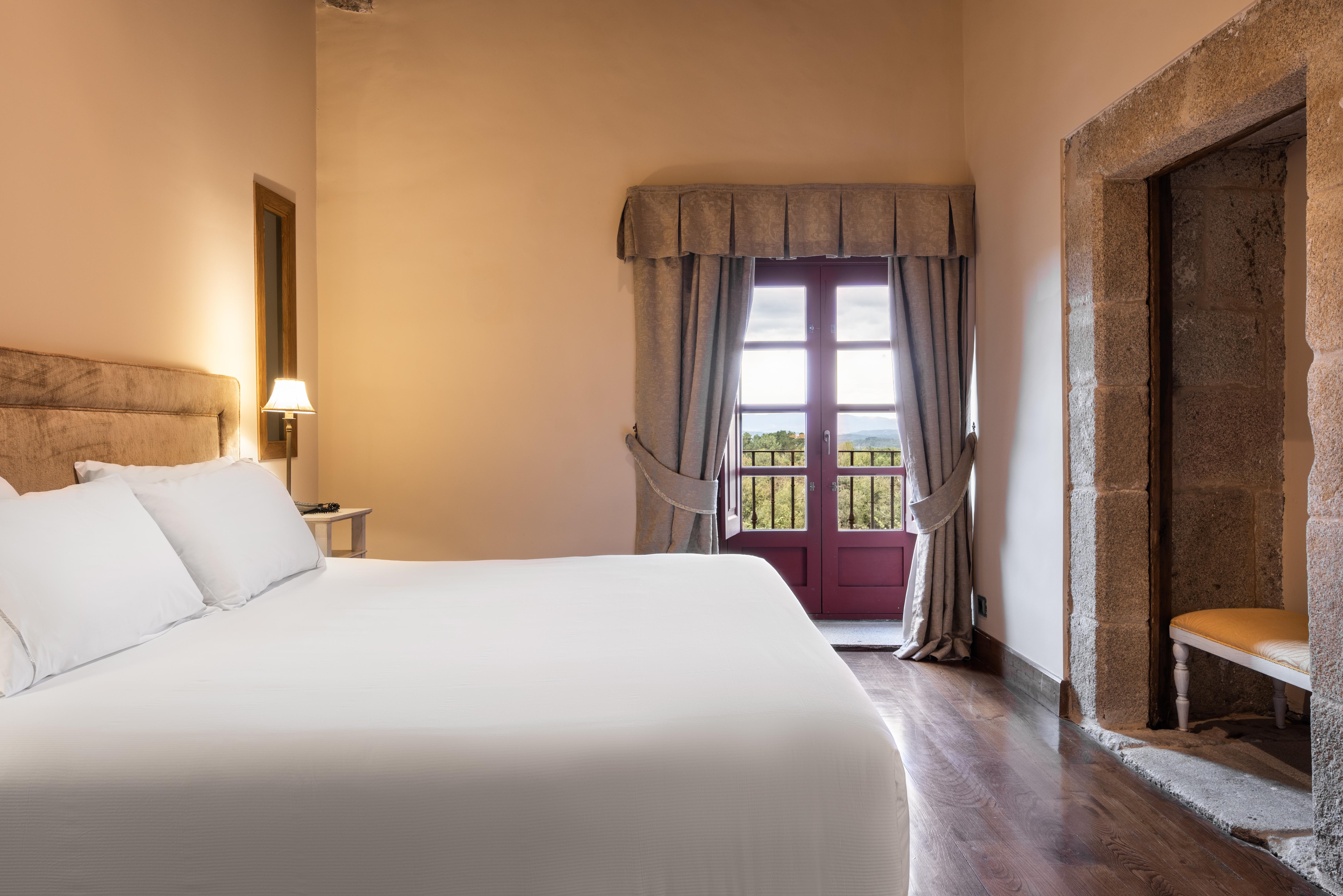 Aurea Palacio De Sober By Eurostars Hotel Company Dış mekan fotoğraf