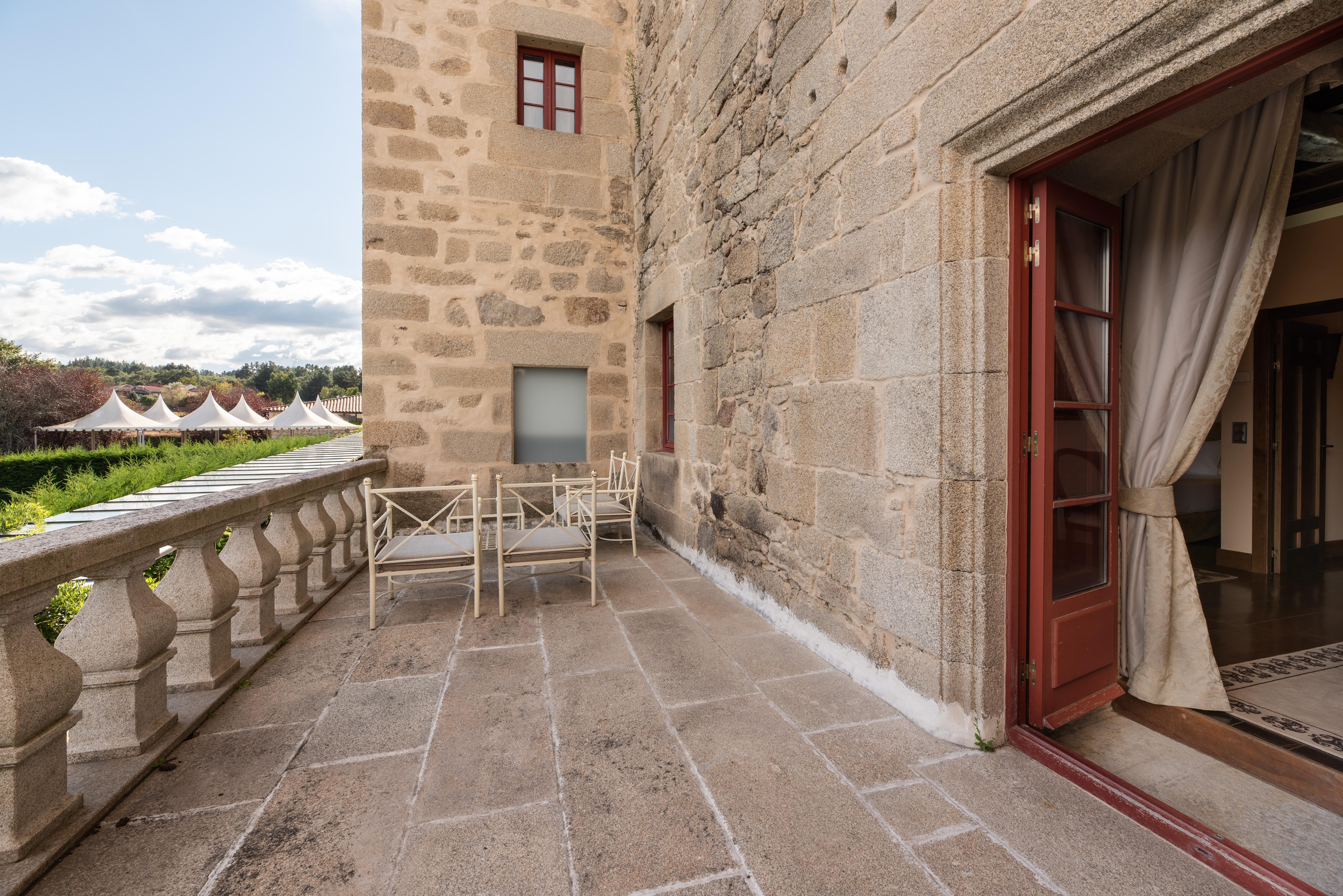 Aurea Palacio De Sober By Eurostars Hotel Company Dış mekan fotoğraf