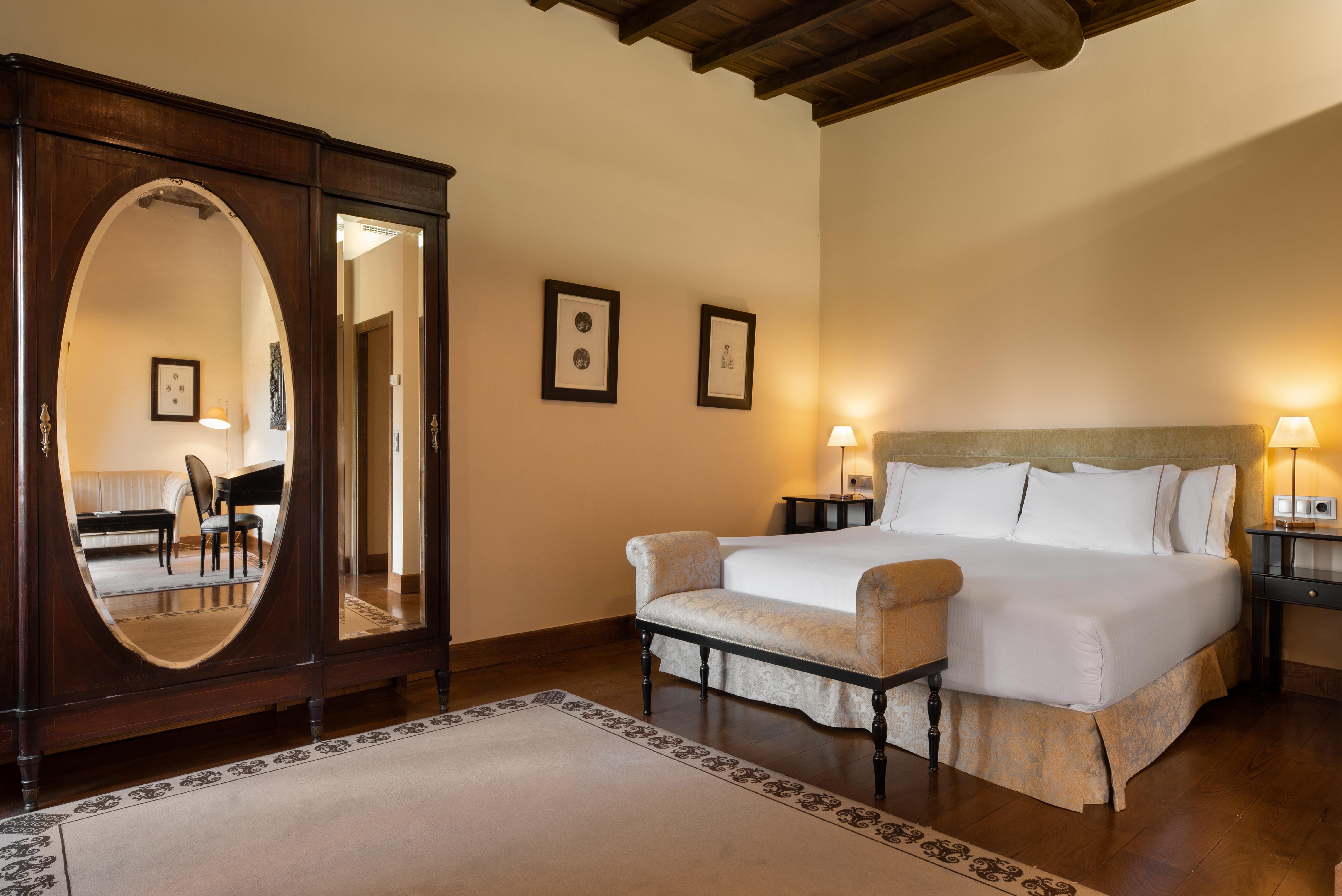 Aurea Palacio De Sober By Eurostars Hotel Company Dış mekan fotoğraf
