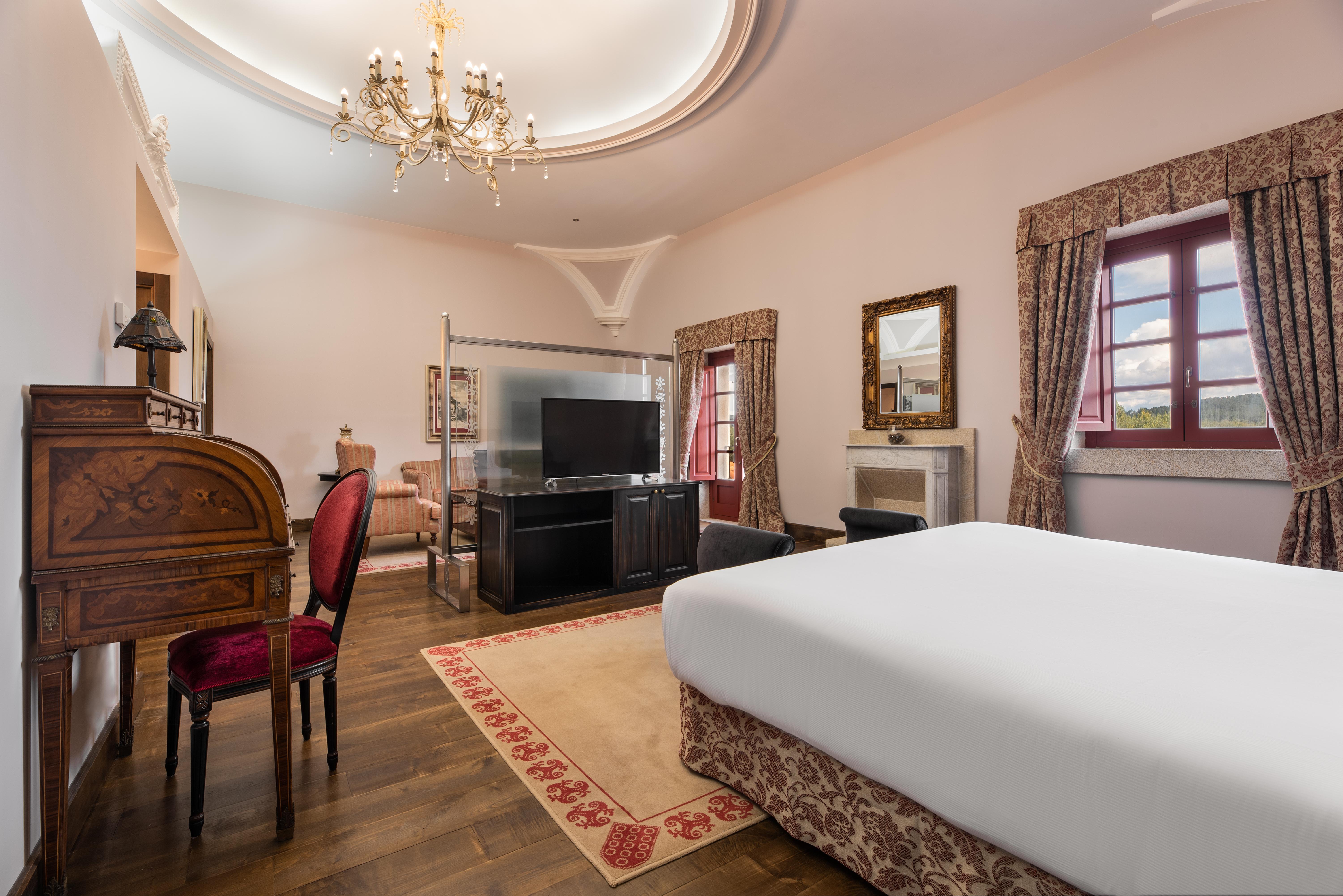 Aurea Palacio De Sober By Eurostars Hotel Company Dış mekan fotoğraf