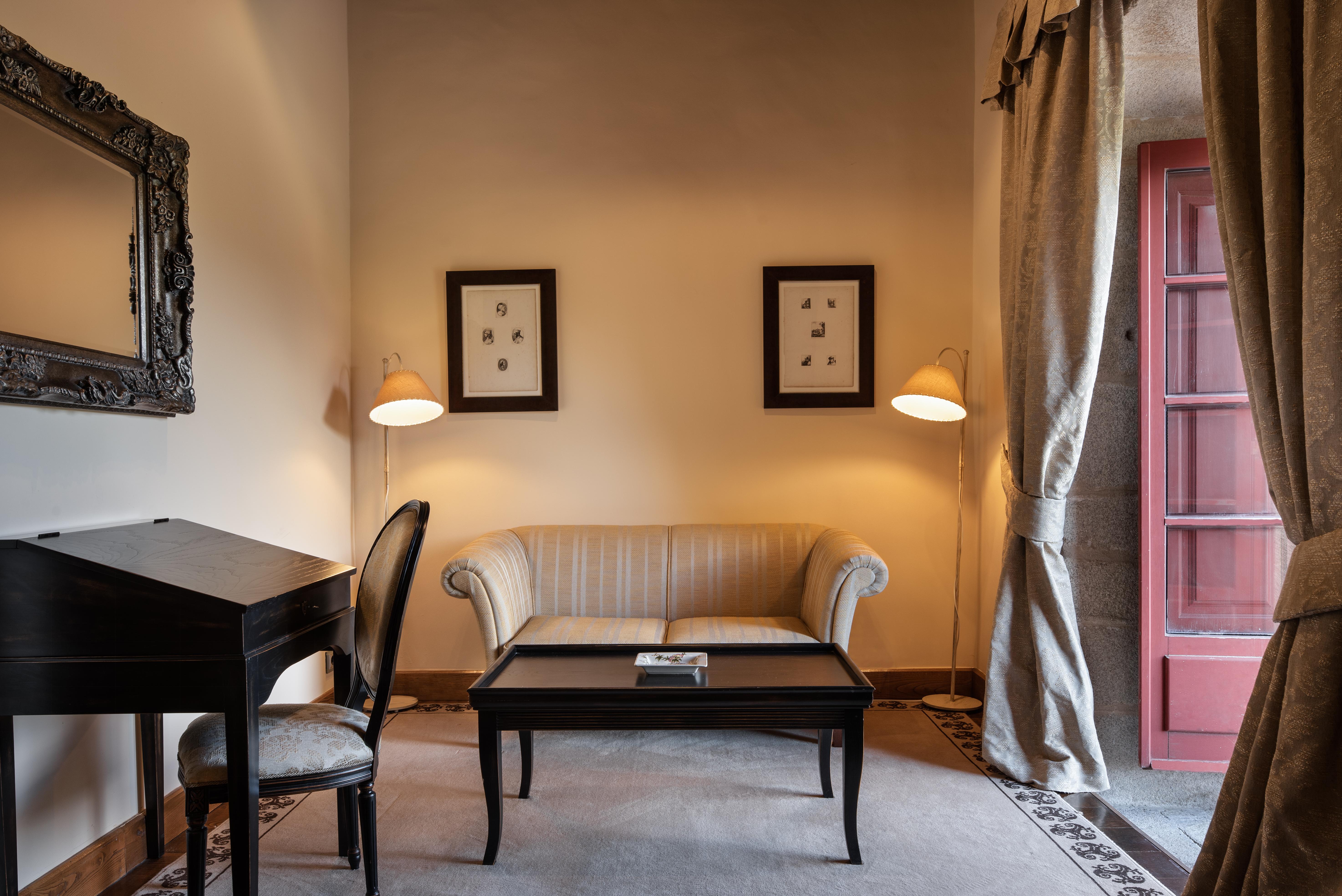 Aurea Palacio De Sober By Eurostars Hotel Company Dış mekan fotoğraf