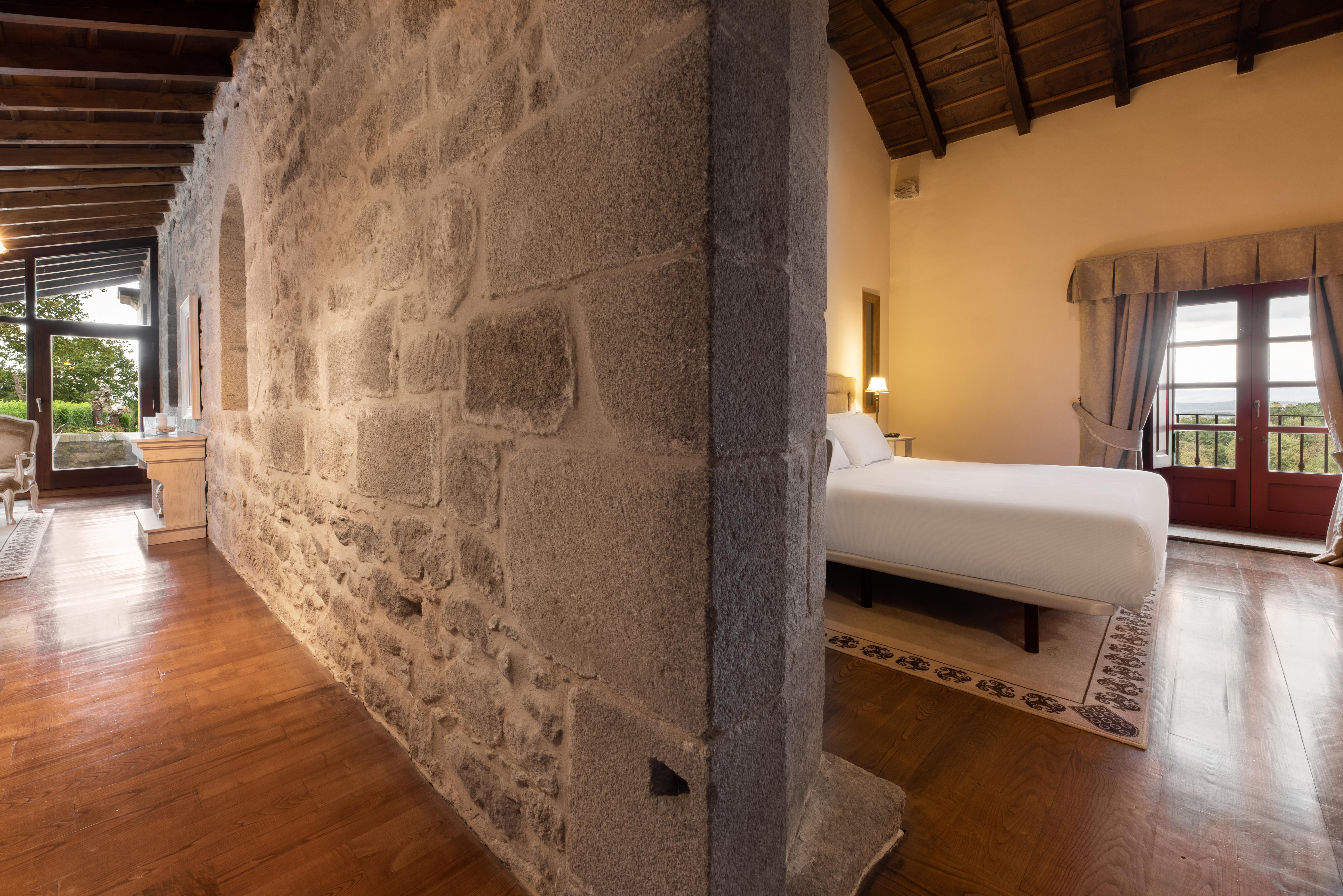 Aurea Palacio De Sober By Eurostars Hotel Company Dış mekan fotoğraf
