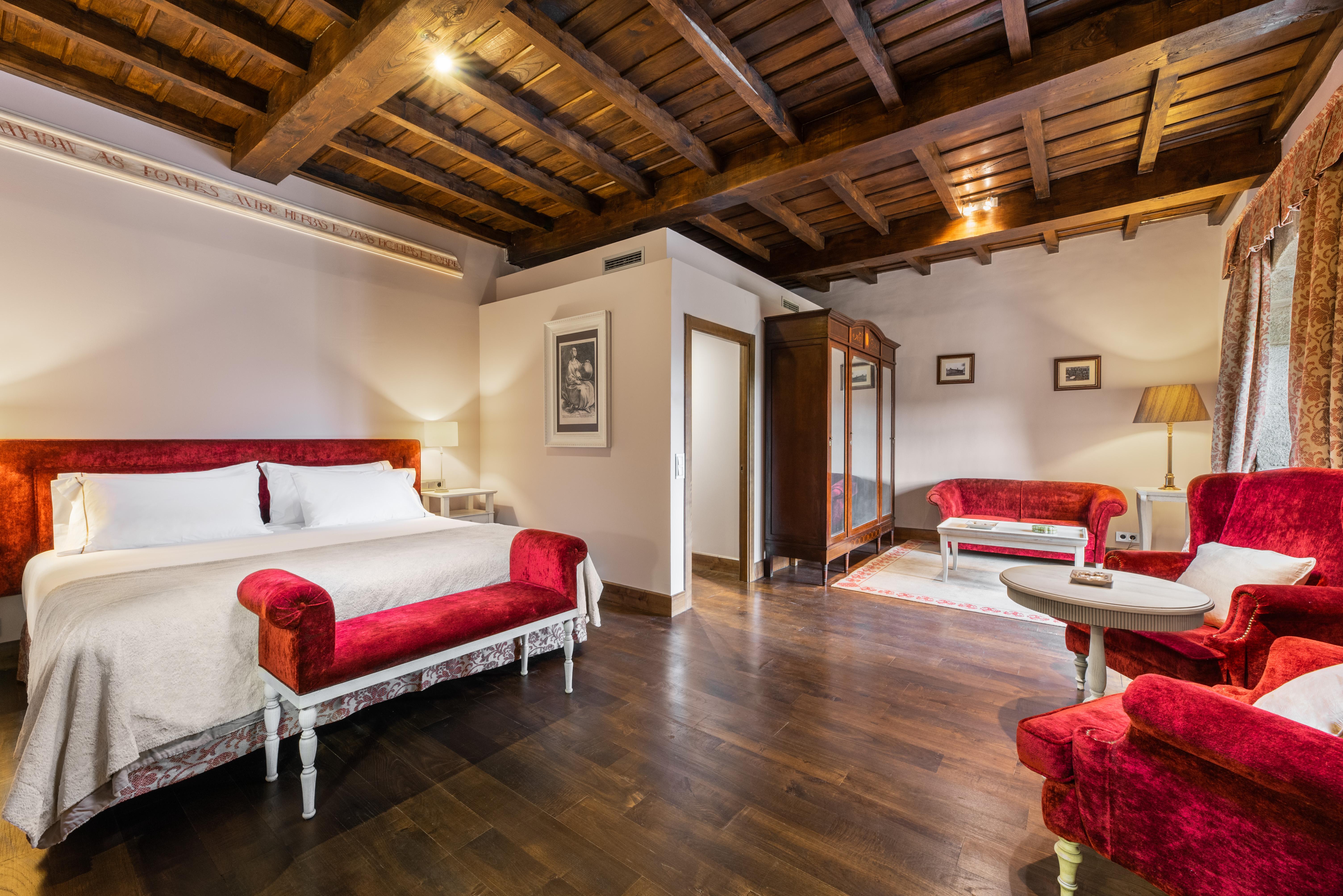 Aurea Palacio De Sober By Eurostars Hotel Company Dış mekan fotoğraf