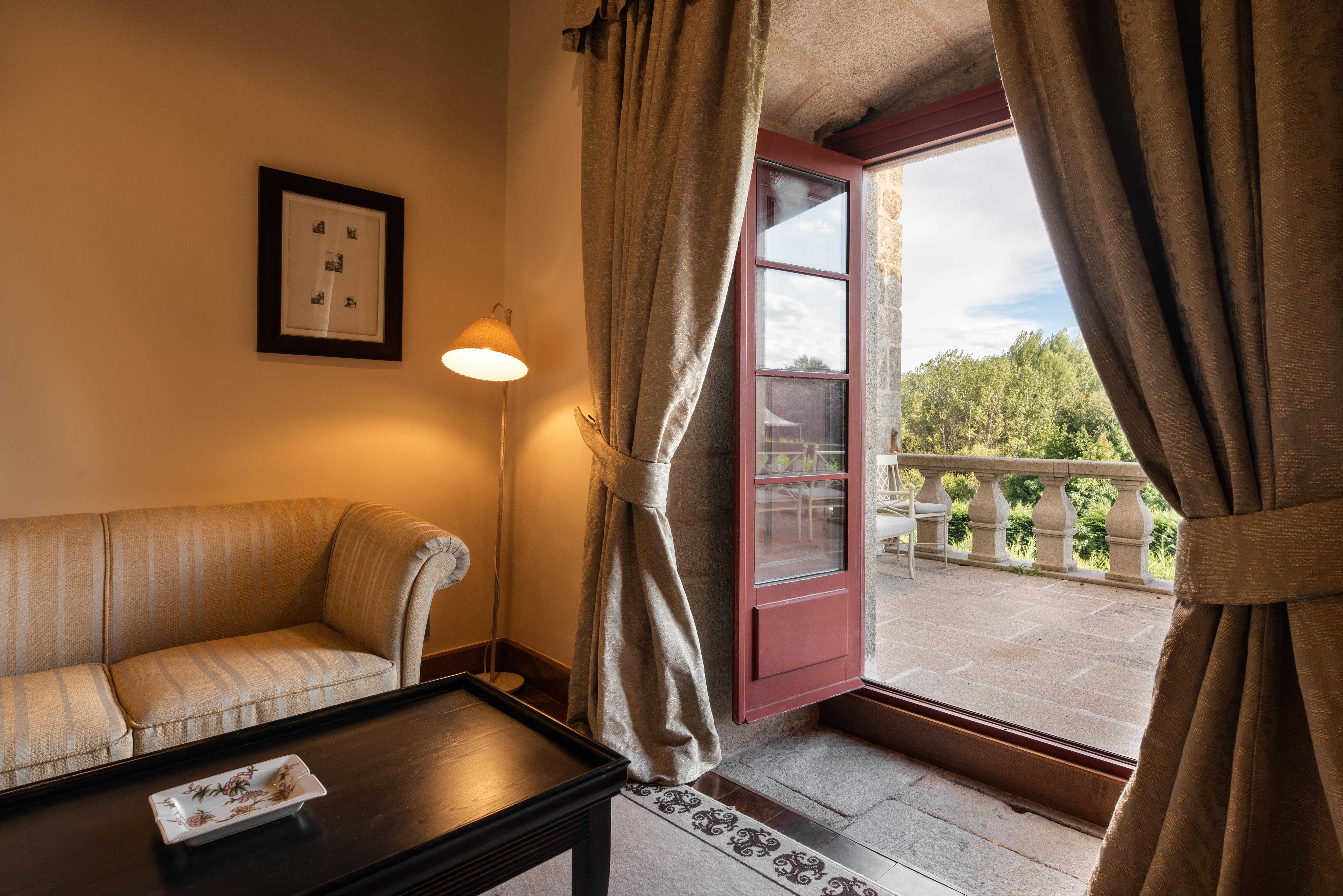 Aurea Palacio De Sober By Eurostars Hotel Company Dış mekan fotoğraf