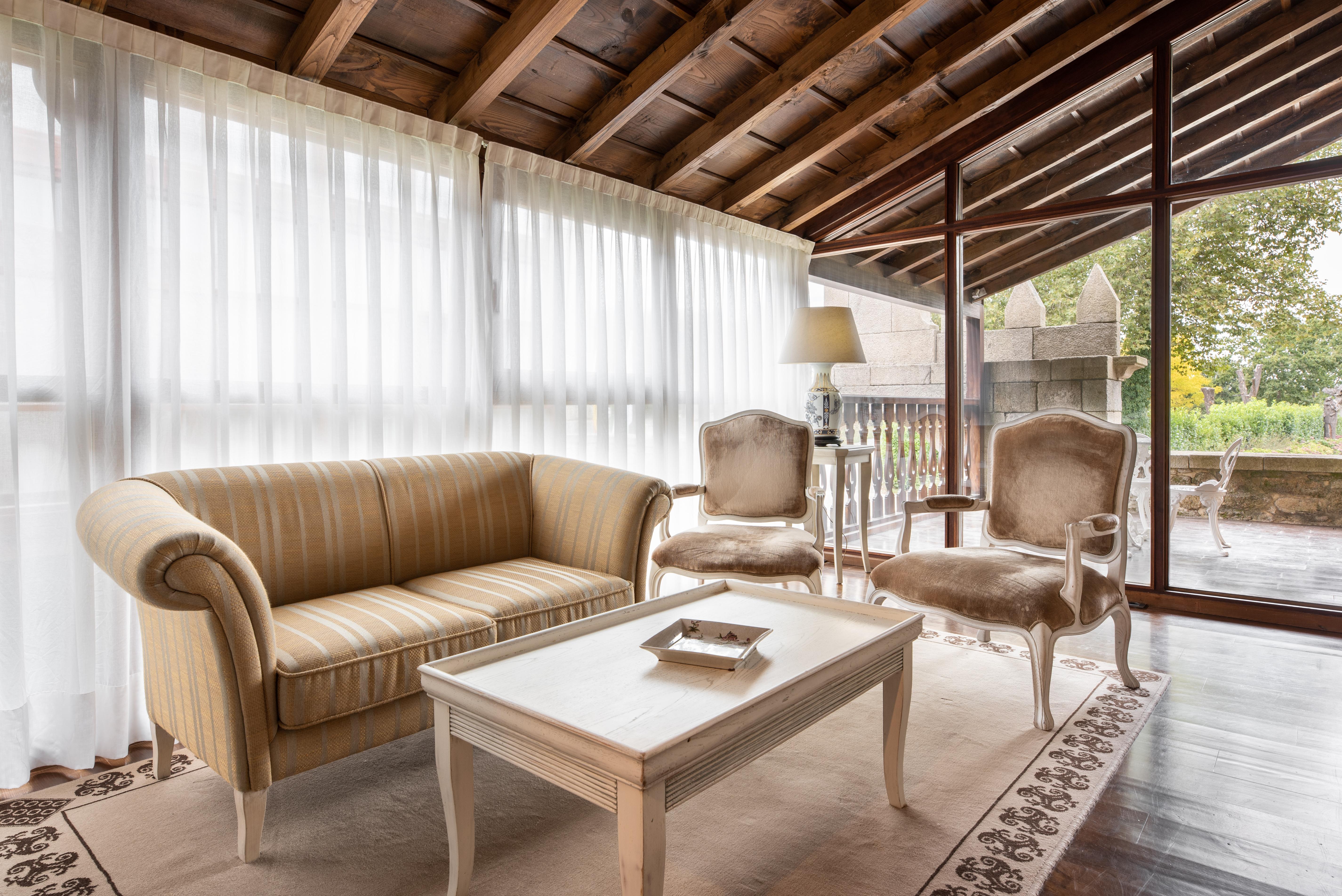 Aurea Palacio De Sober By Eurostars Hotel Company Dış mekan fotoğraf