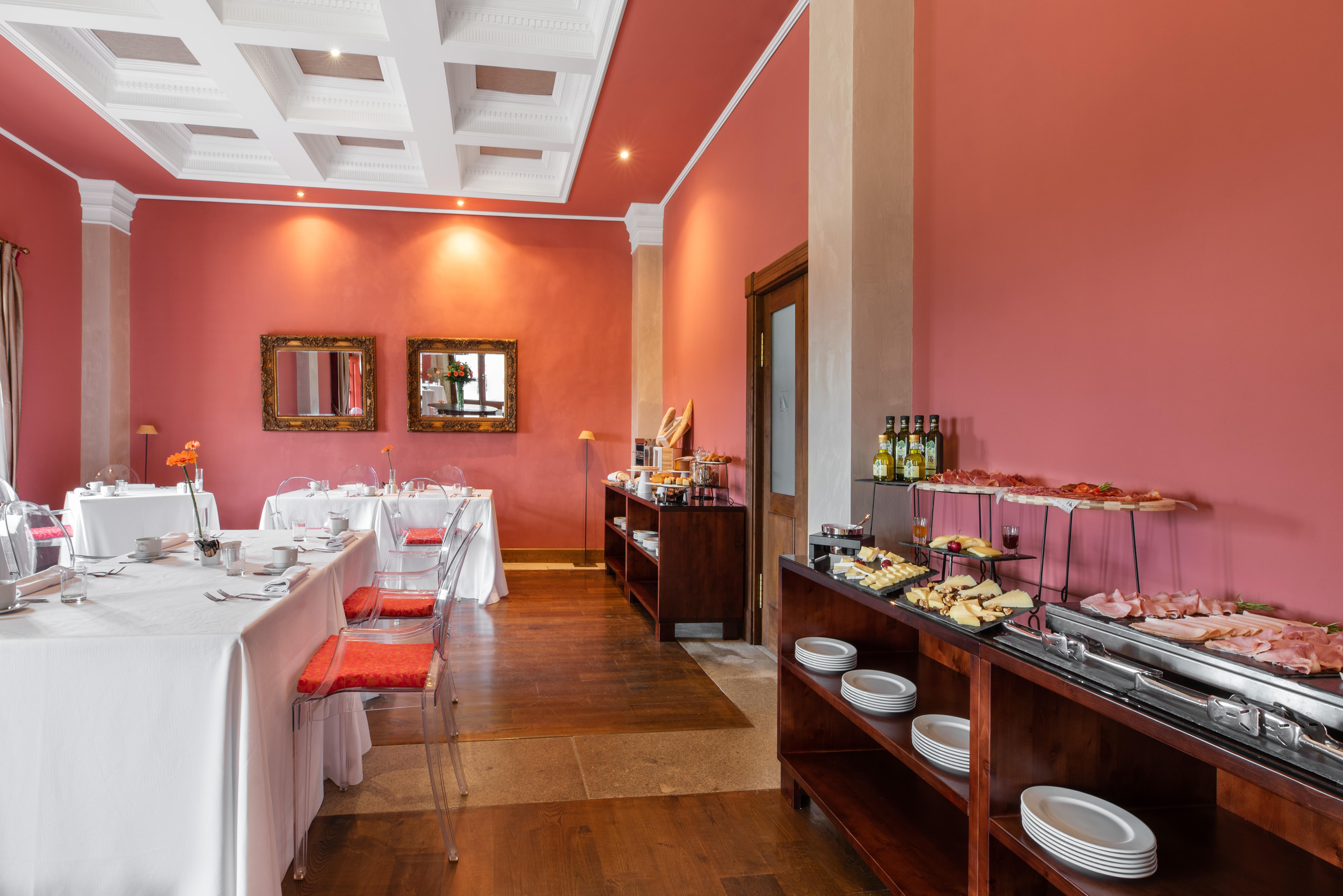Aurea Palacio De Sober By Eurostars Hotel Company Dış mekan fotoğraf