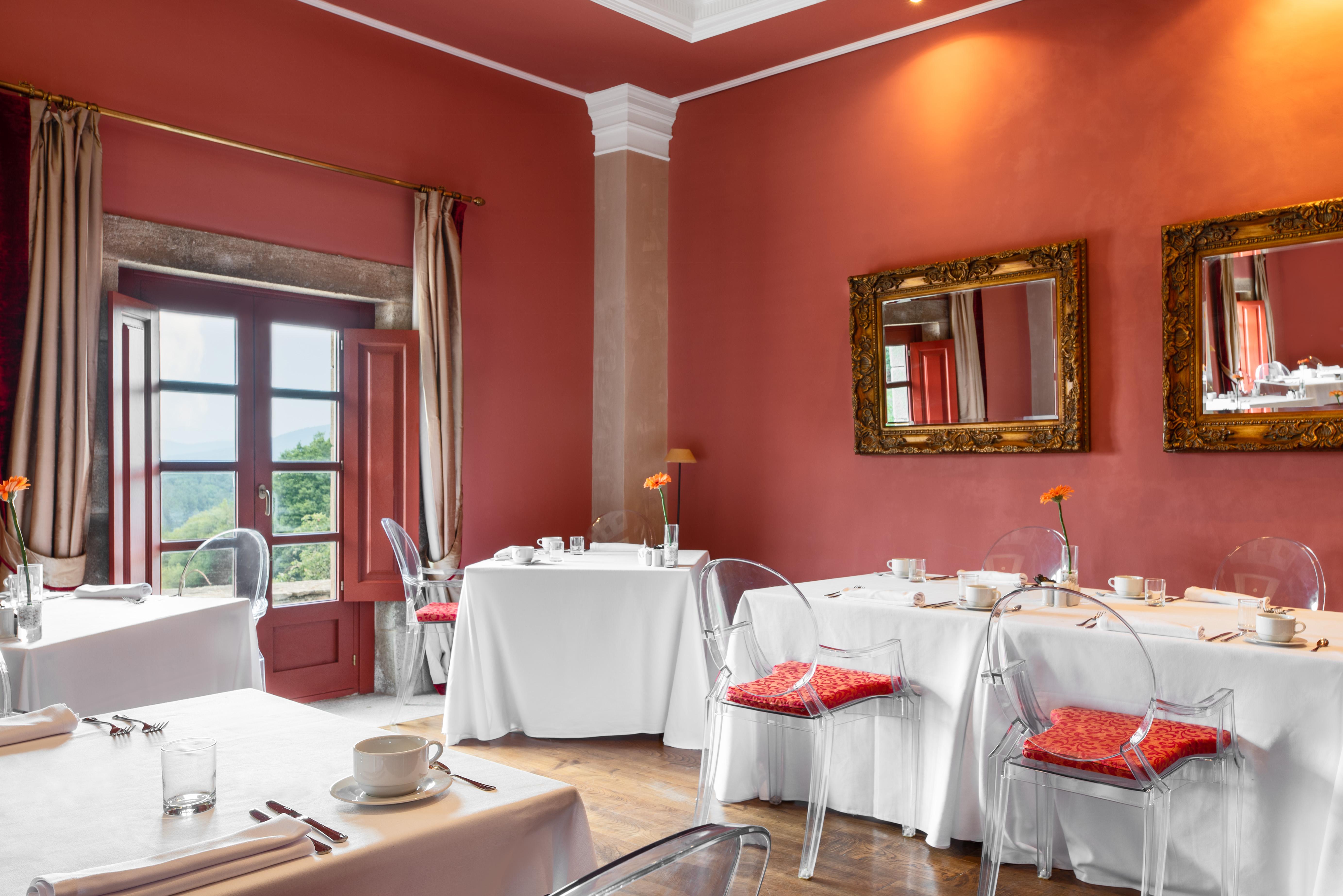 Aurea Palacio De Sober By Eurostars Hotel Company Dış mekan fotoğraf