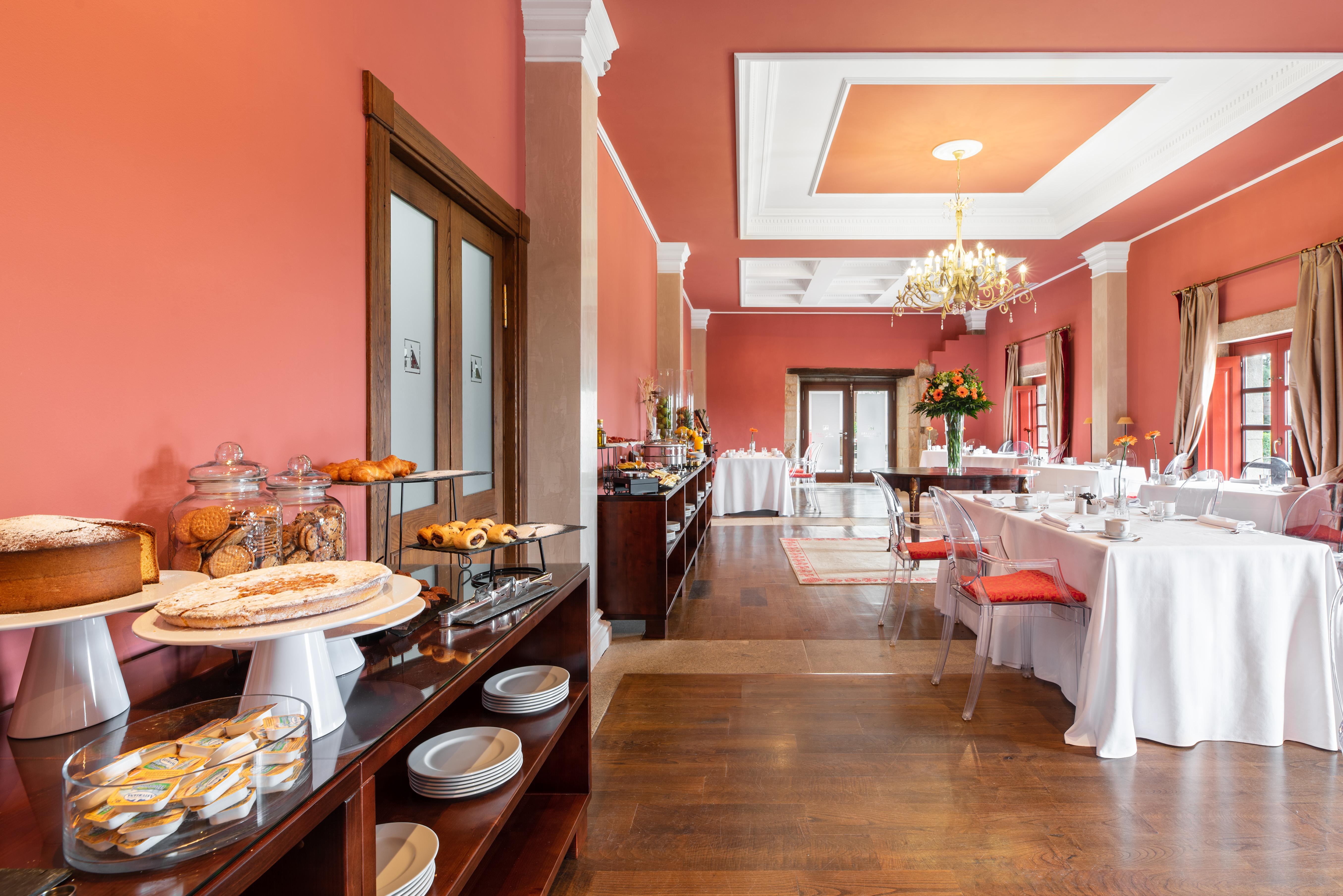 Aurea Palacio De Sober By Eurostars Hotel Company Dış mekan fotoğraf