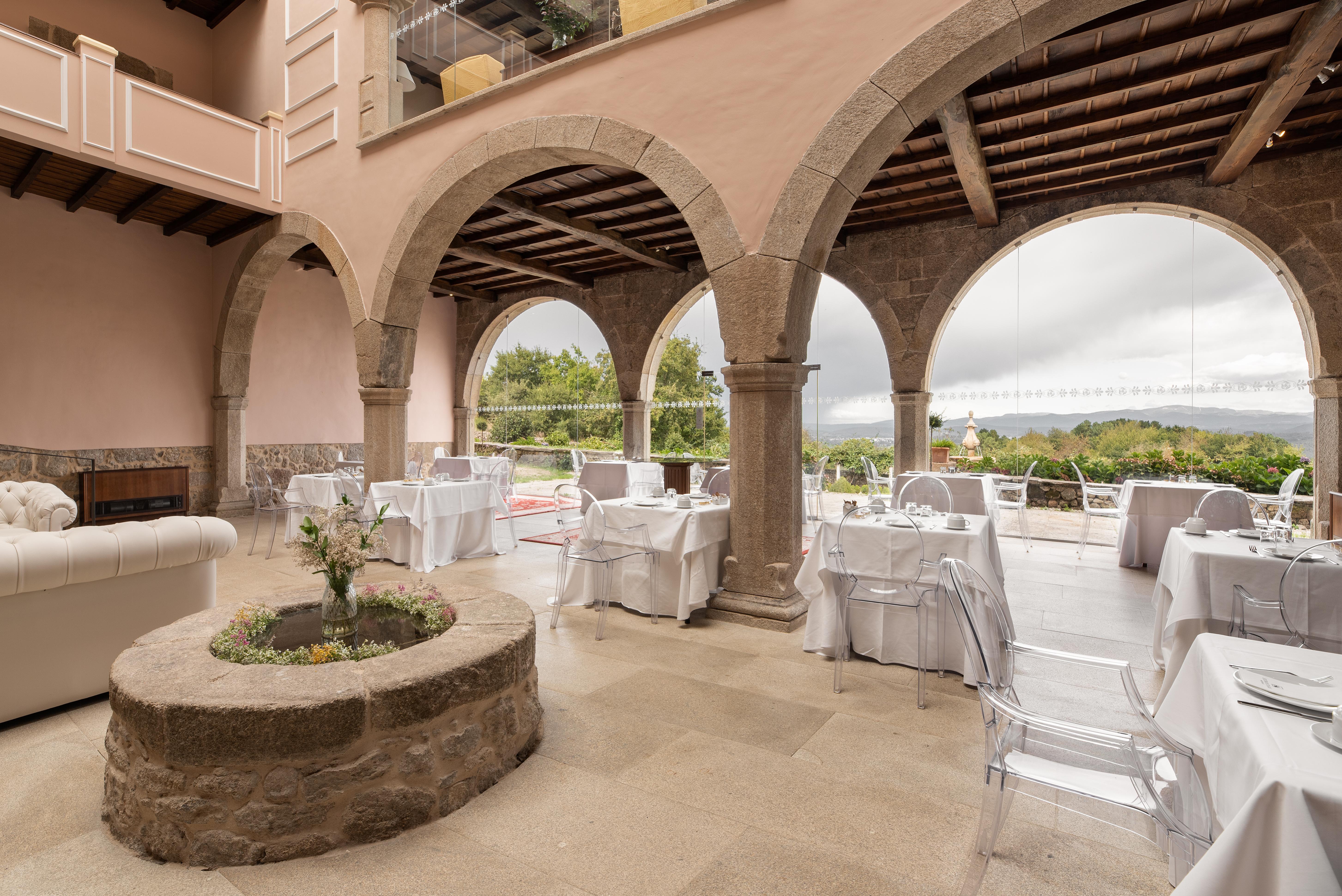 Aurea Palacio De Sober By Eurostars Hotel Company Dış mekan fotoğraf