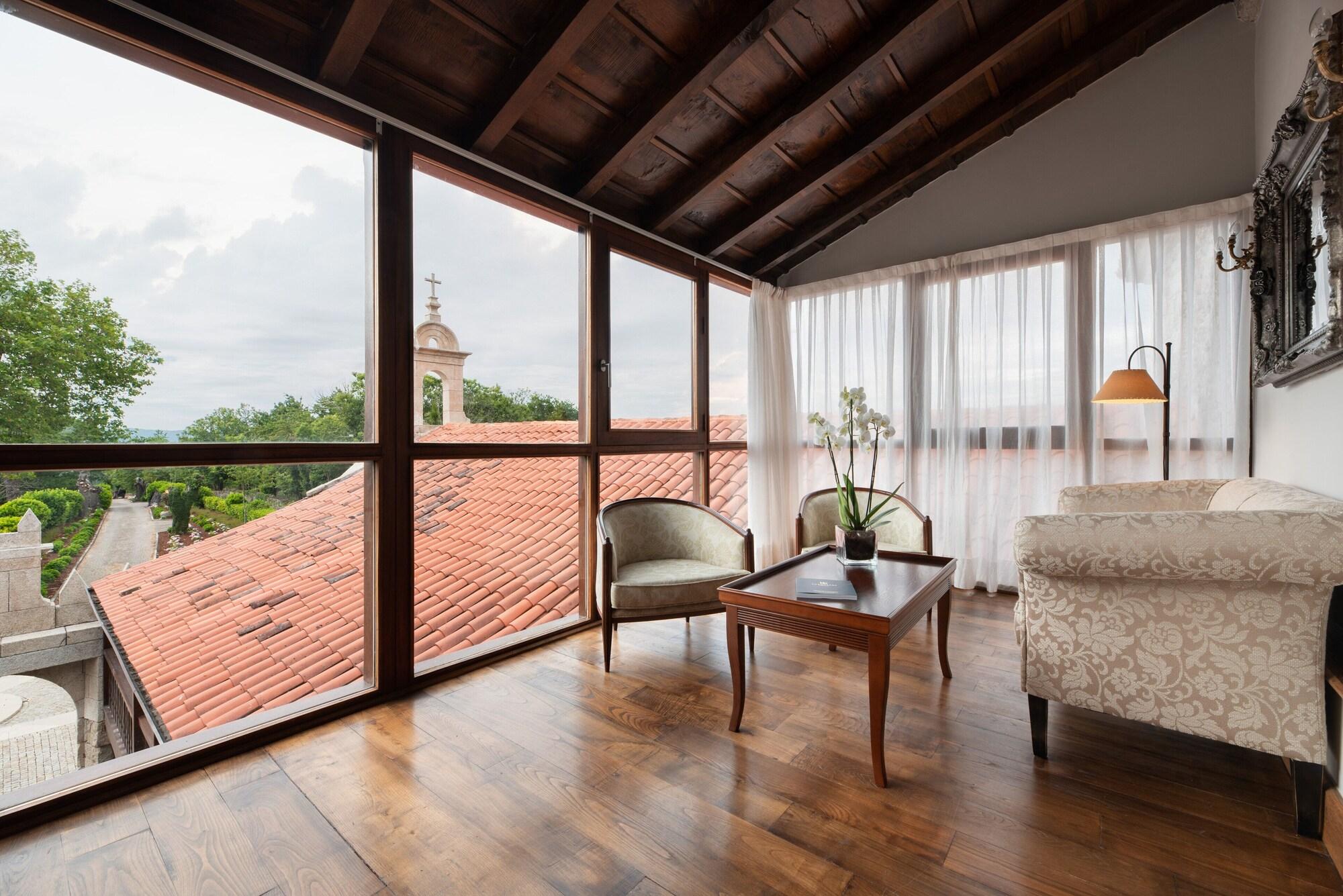 Aurea Palacio De Sober By Eurostars Hotel Company Dış mekan fotoğraf