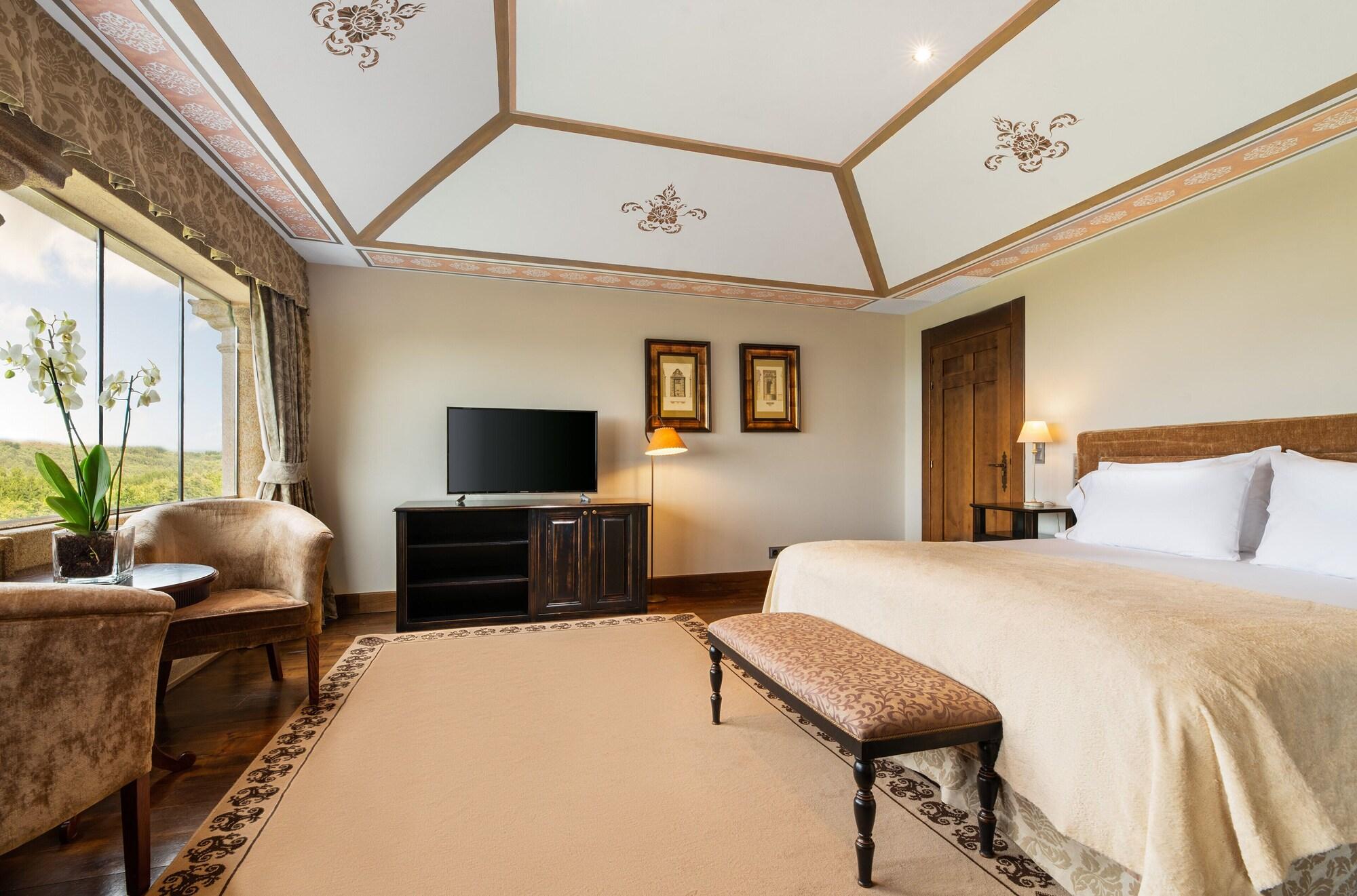Aurea Palacio De Sober By Eurostars Hotel Company Dış mekan fotoğraf