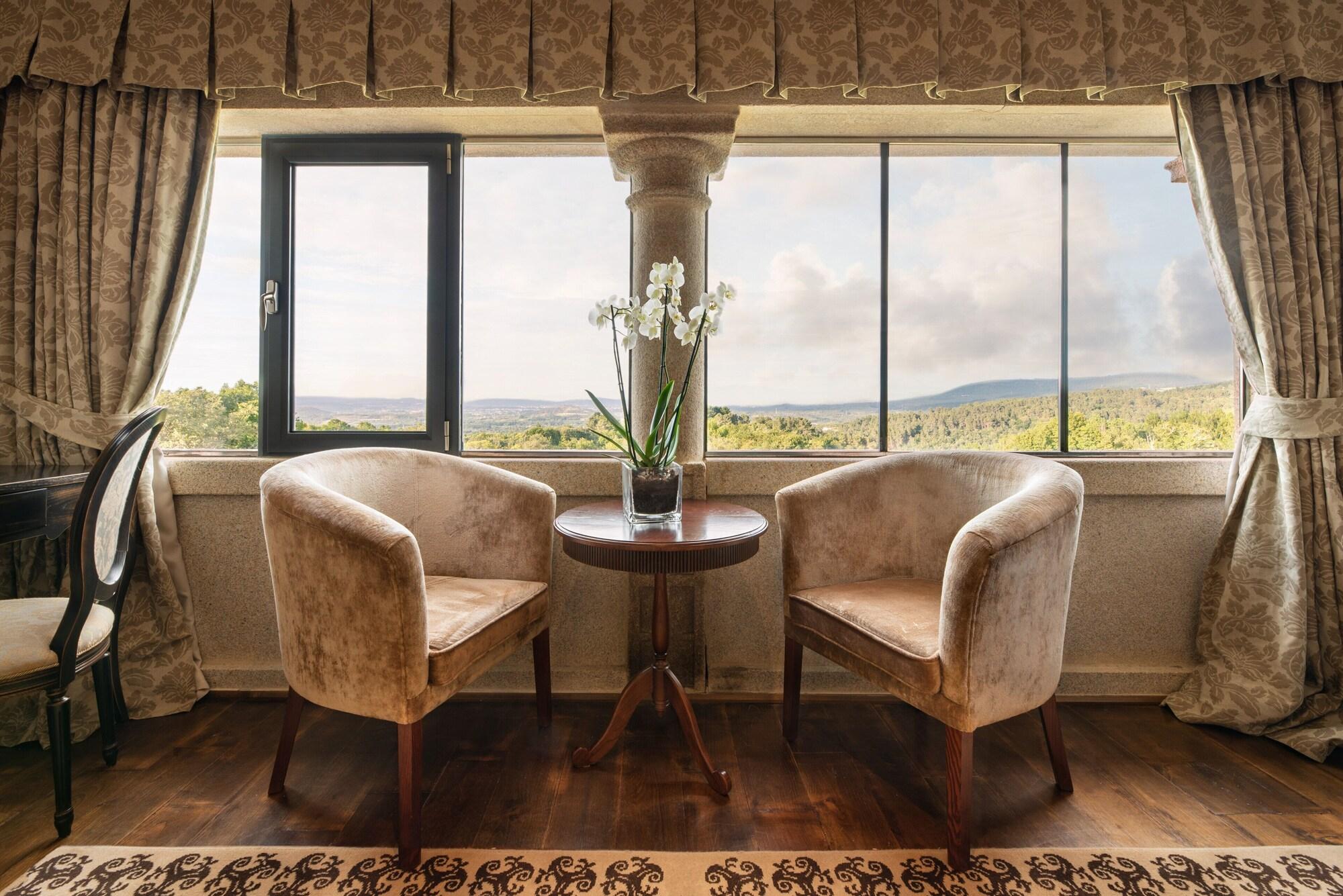 Aurea Palacio De Sober By Eurostars Hotel Company Dış mekan fotoğraf