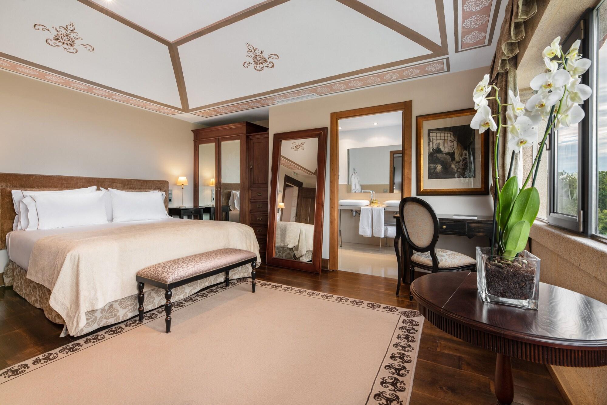 Aurea Palacio De Sober By Eurostars Hotel Company Dış mekan fotoğraf