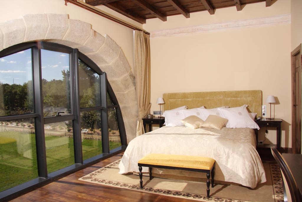 Aurea Palacio De Sober By Eurostars Hotel Company Oda fotoğraf