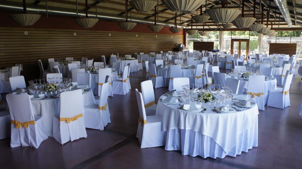 Aurea Palacio De Sober By Eurostars Hotel Company Dış mekan fotoğraf