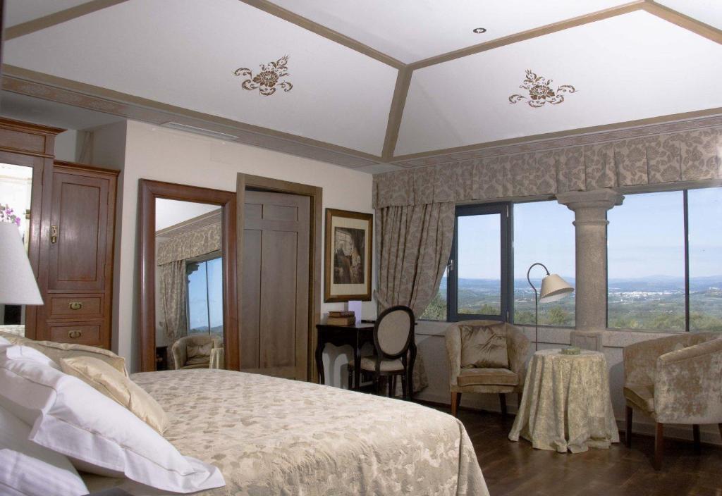 Aurea Palacio De Sober By Eurostars Hotel Company Dış mekan fotoğraf
