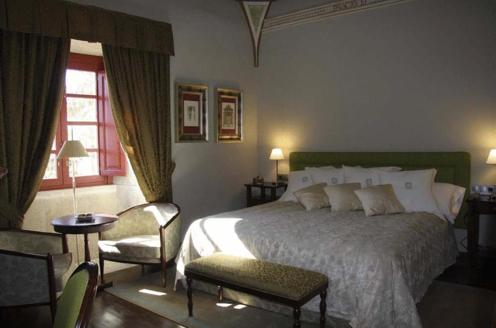 Aurea Palacio De Sober By Eurostars Hotel Company Oda fotoğraf