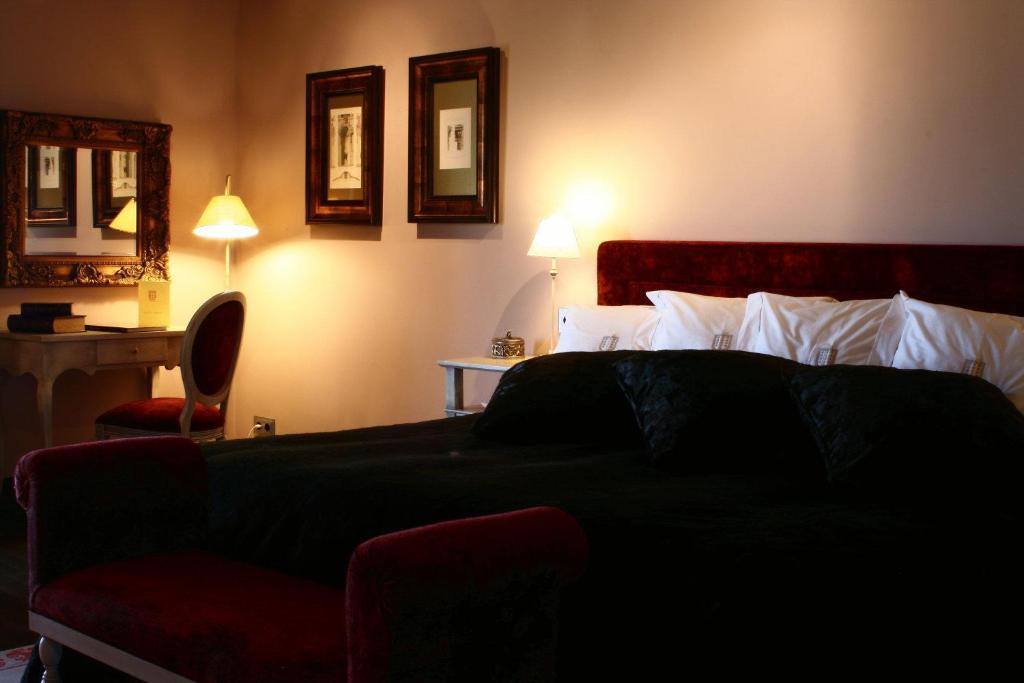 Aurea Palacio De Sober By Eurostars Hotel Company Oda fotoğraf