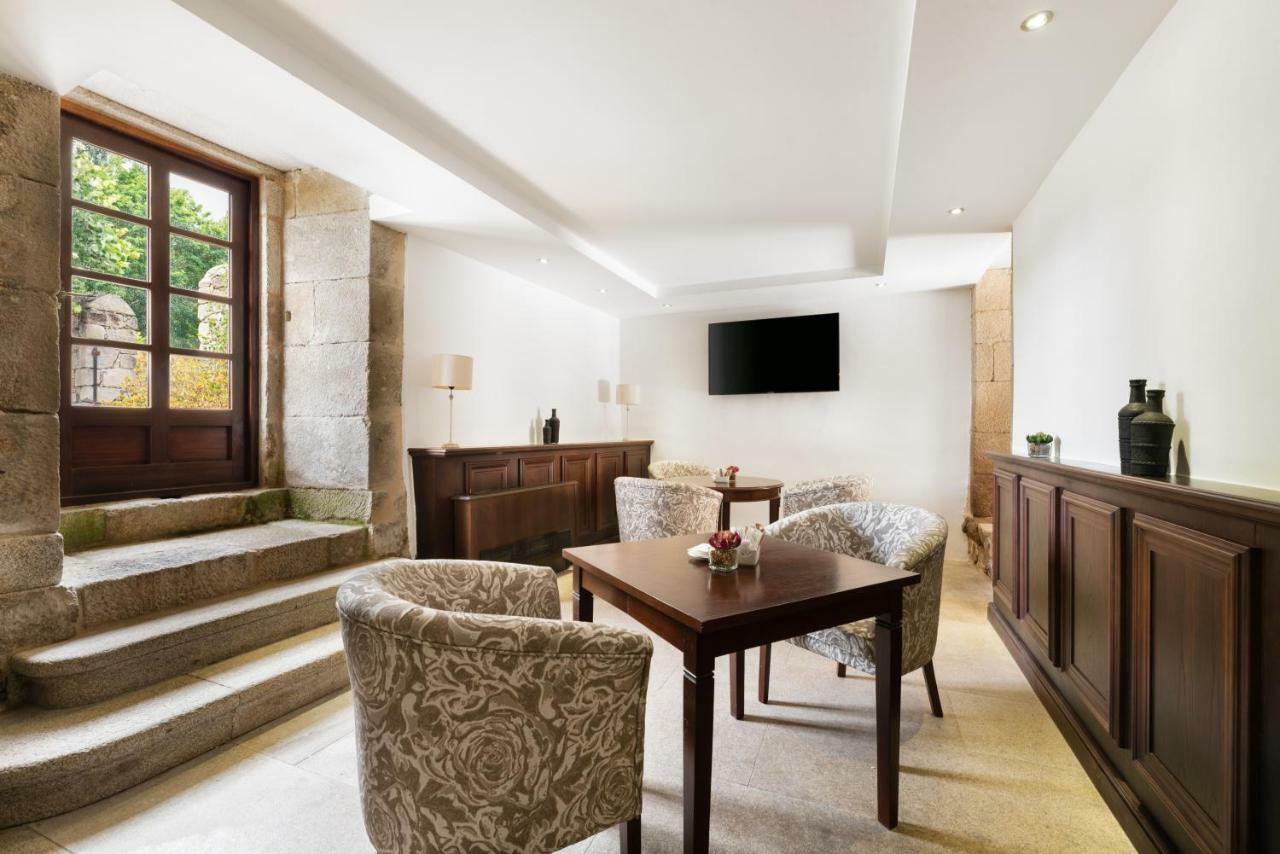 Aurea Palacio De Sober By Eurostars Hotel Company Dış mekan fotoğraf