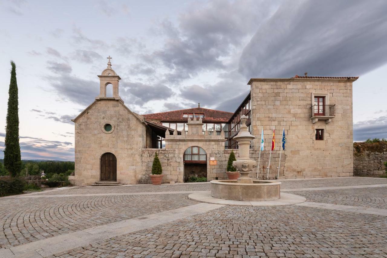 Aurea Palacio De Sober By Eurostars Hotel Company Dış mekan fotoğraf